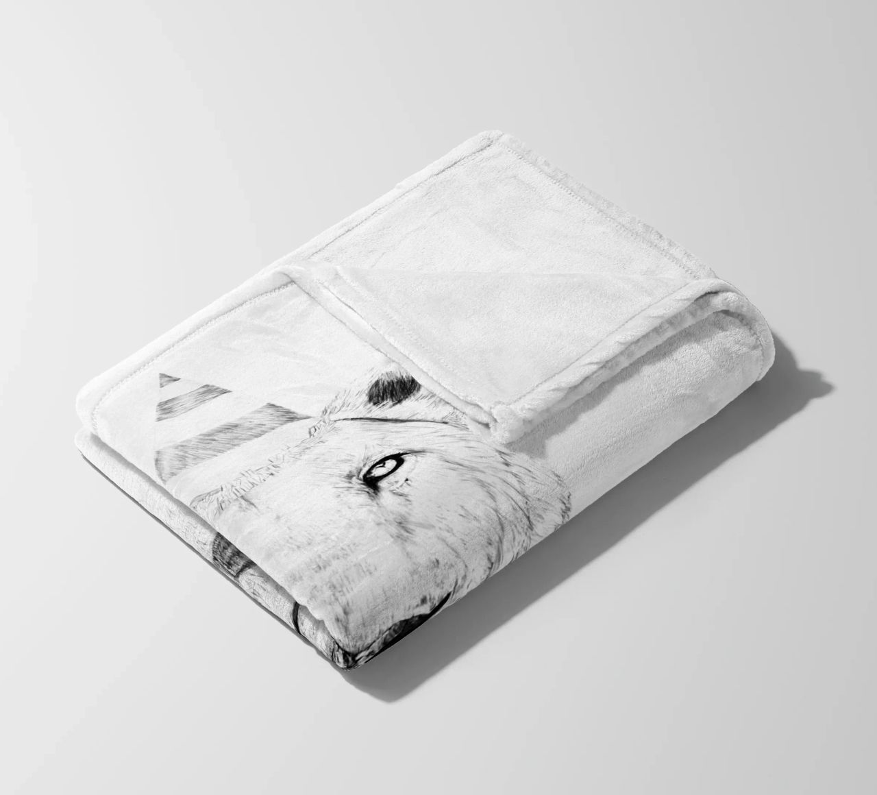 Get the party started coperta in pile da Balazs Solti