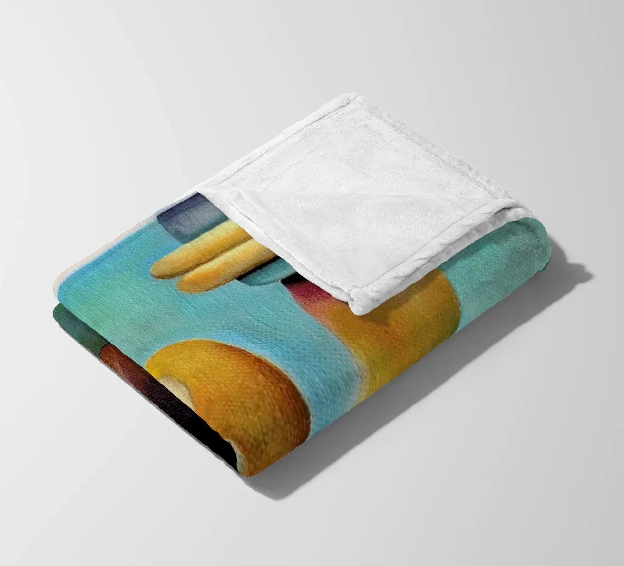 Garçon du Wifi ! coperta in pile da Antony Squizzato