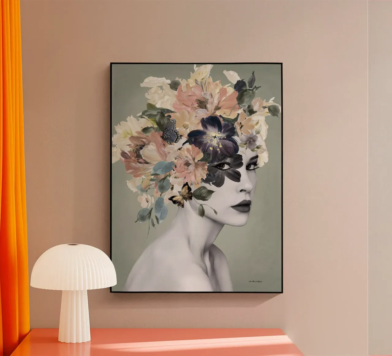 Alice plexiglass da Ana Paula Hoppe