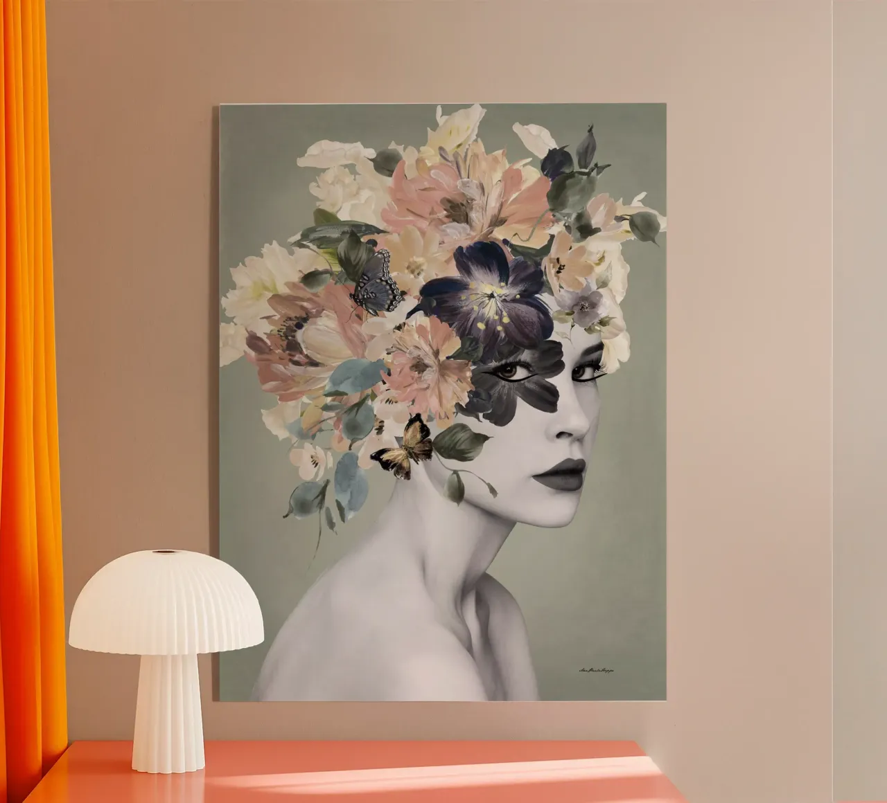 Alice plexiglass da Ana Paula Hoppe