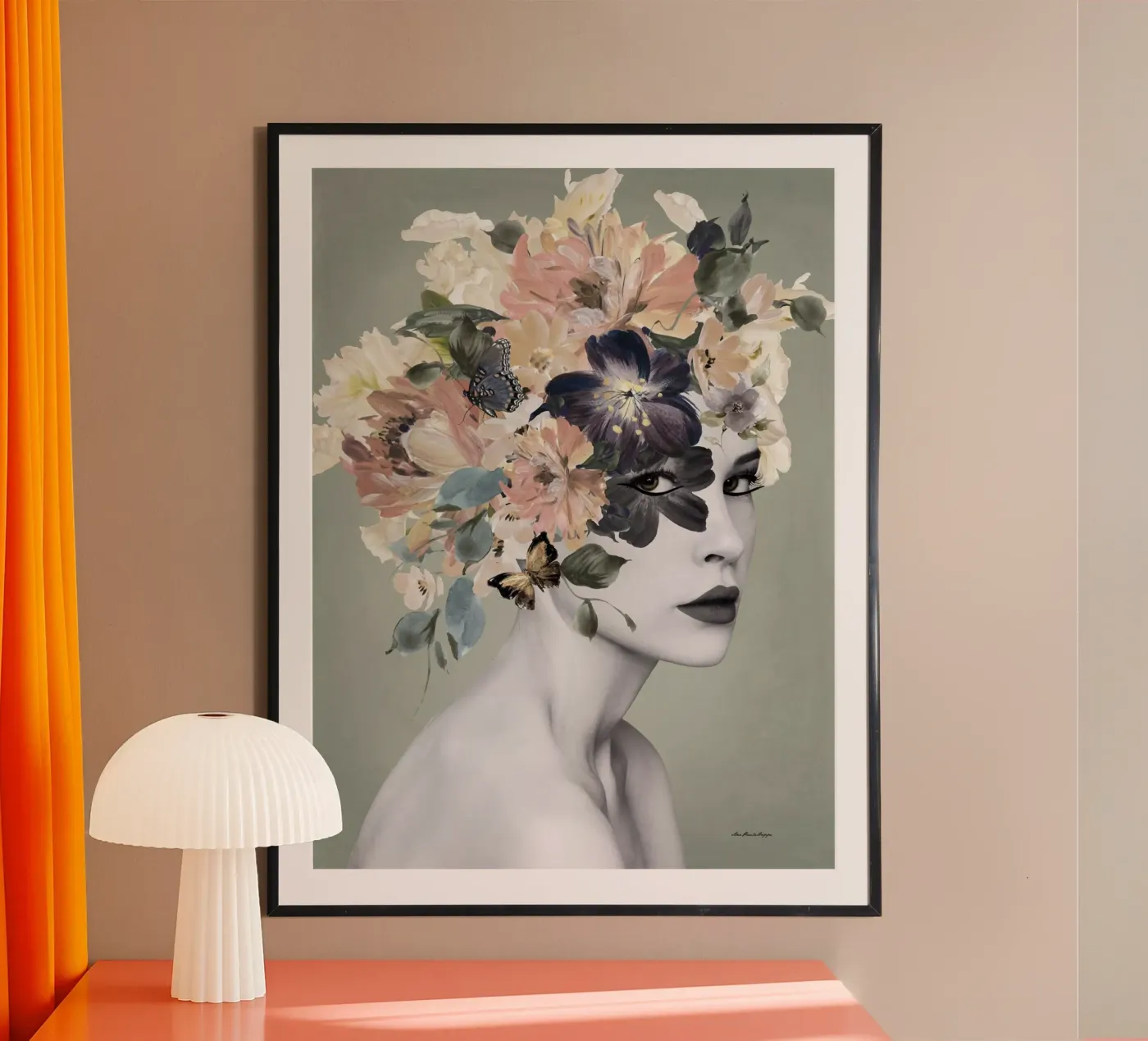 Alice poster by Ana Paula Hoppe