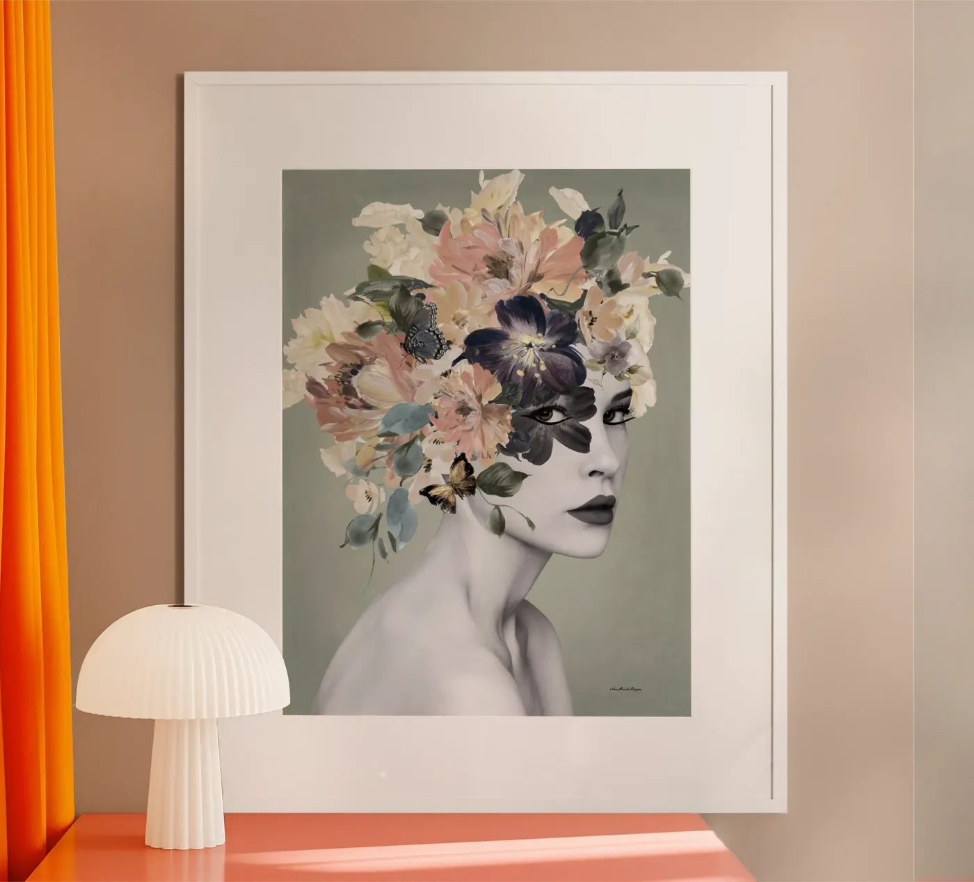Alice poster da Ana Paula Hoppe