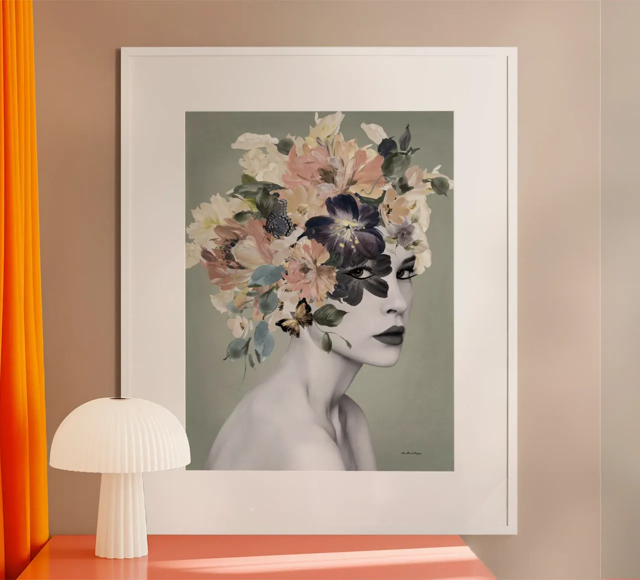 Alice poster da Ana Paula Hoppe