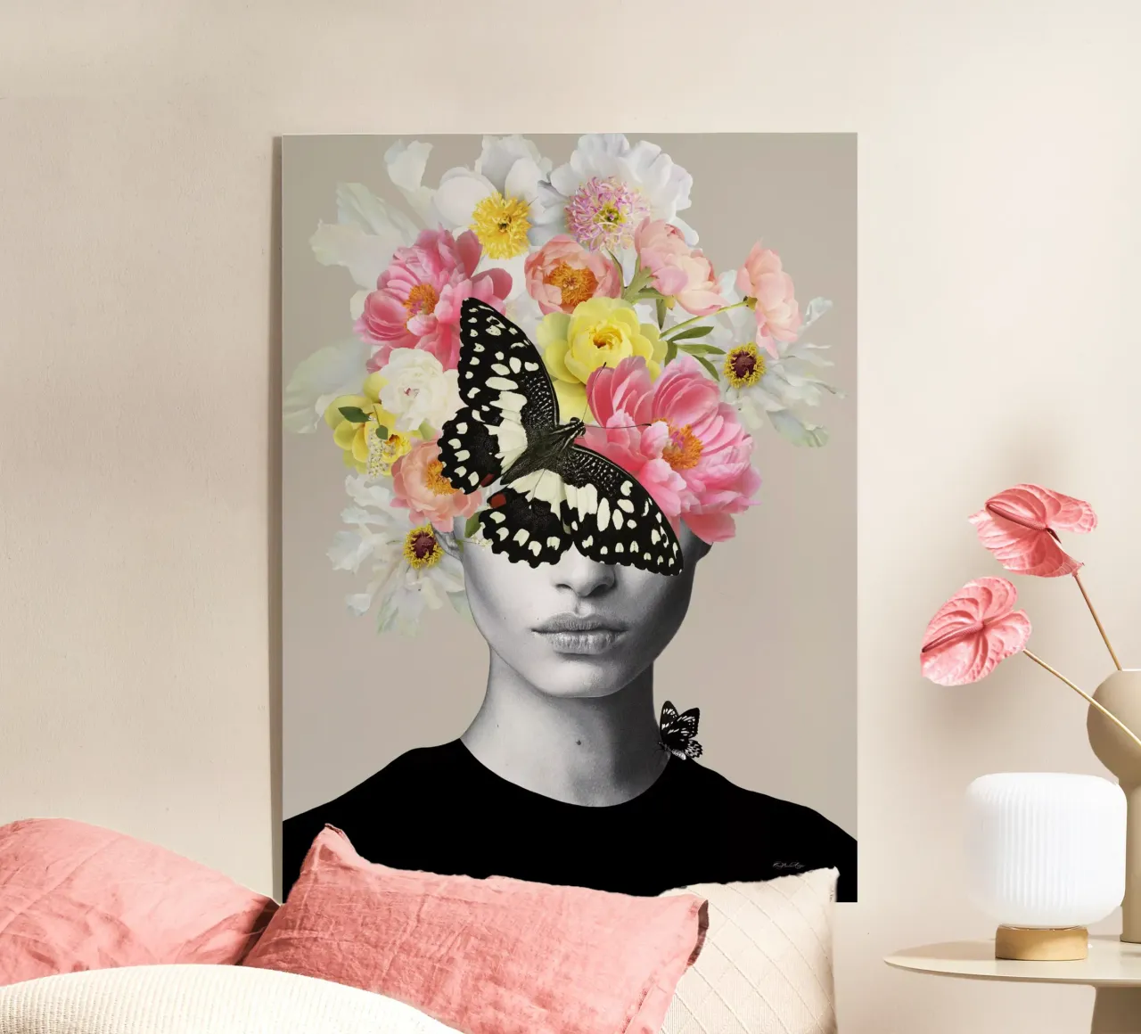 Amy Ivy plexiglass da Ana Paula Hoppe