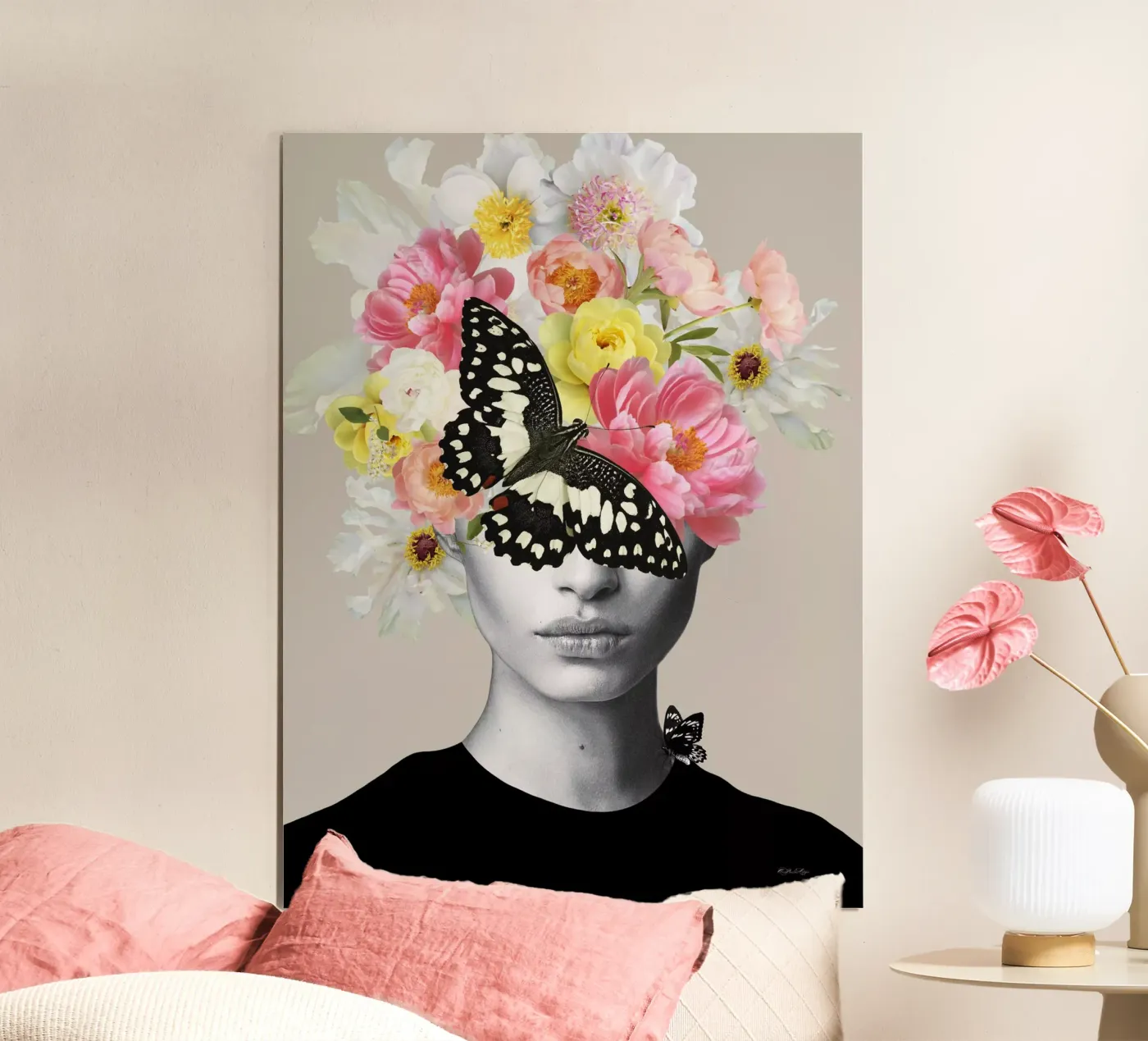 Amy Ivy poster da Ana Paula Hoppe