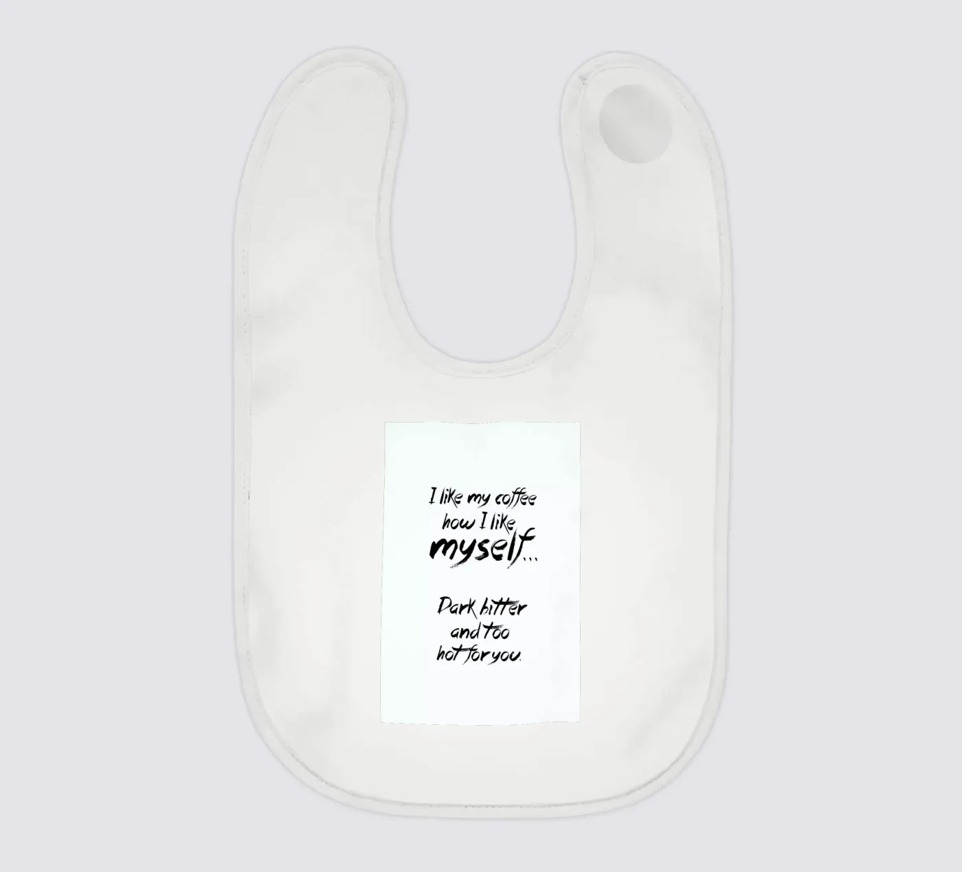 Coffee Babylätzchen von FUNKE Lifestyle GmbH