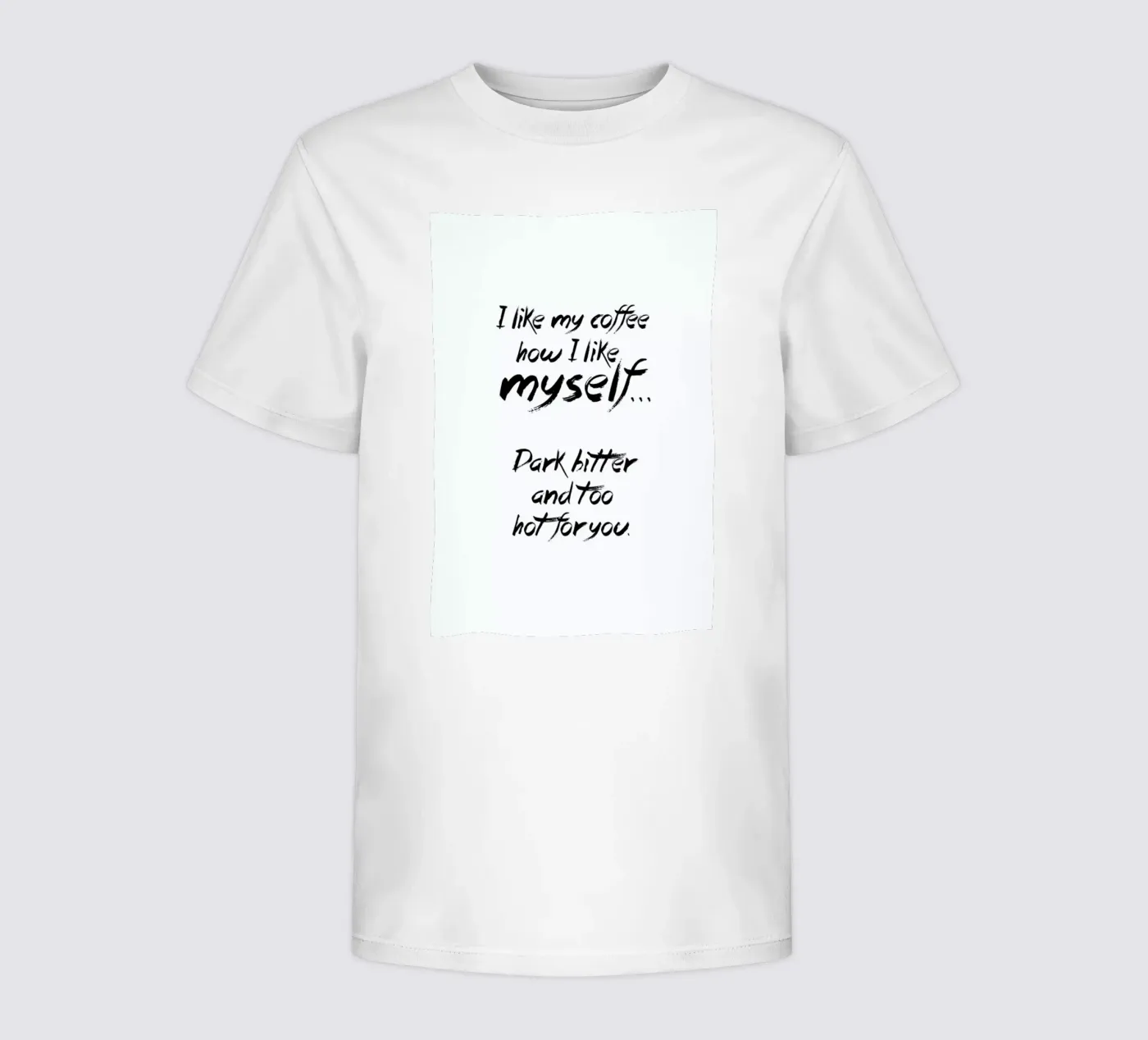 Coffee t-shirt bambini da FUNKE Lifestyle GmbH