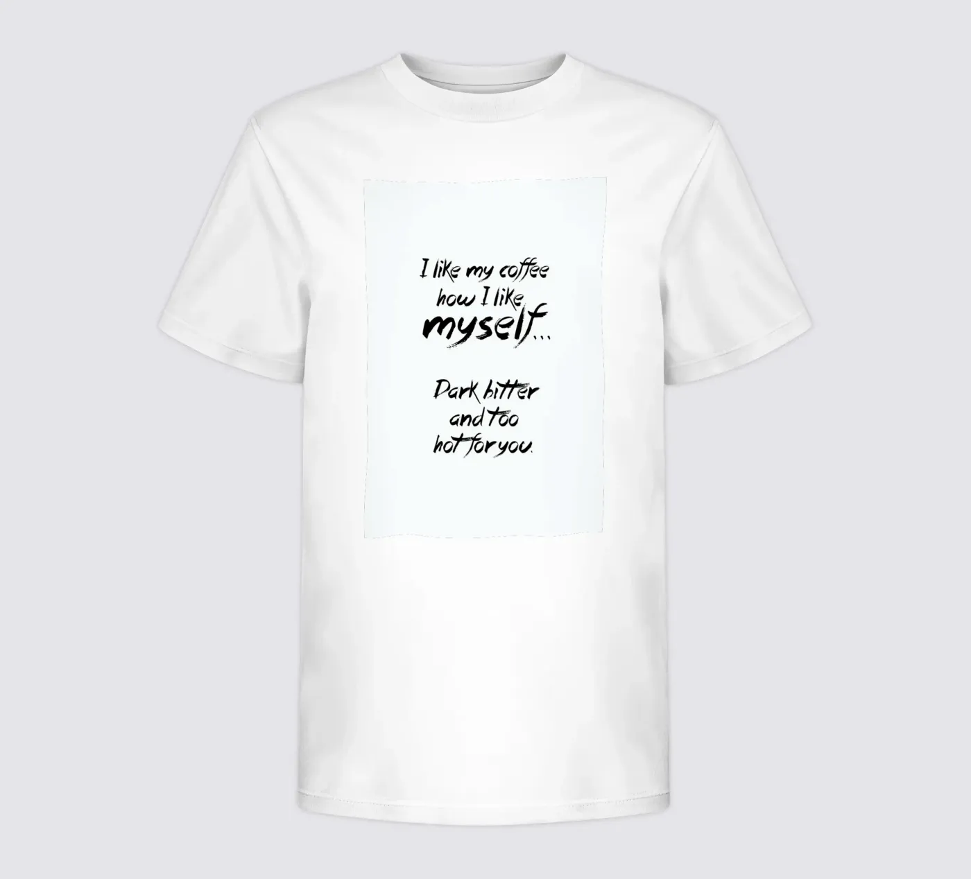 Coffee t-shirt bambini da FUNKE Lifestyle GmbH