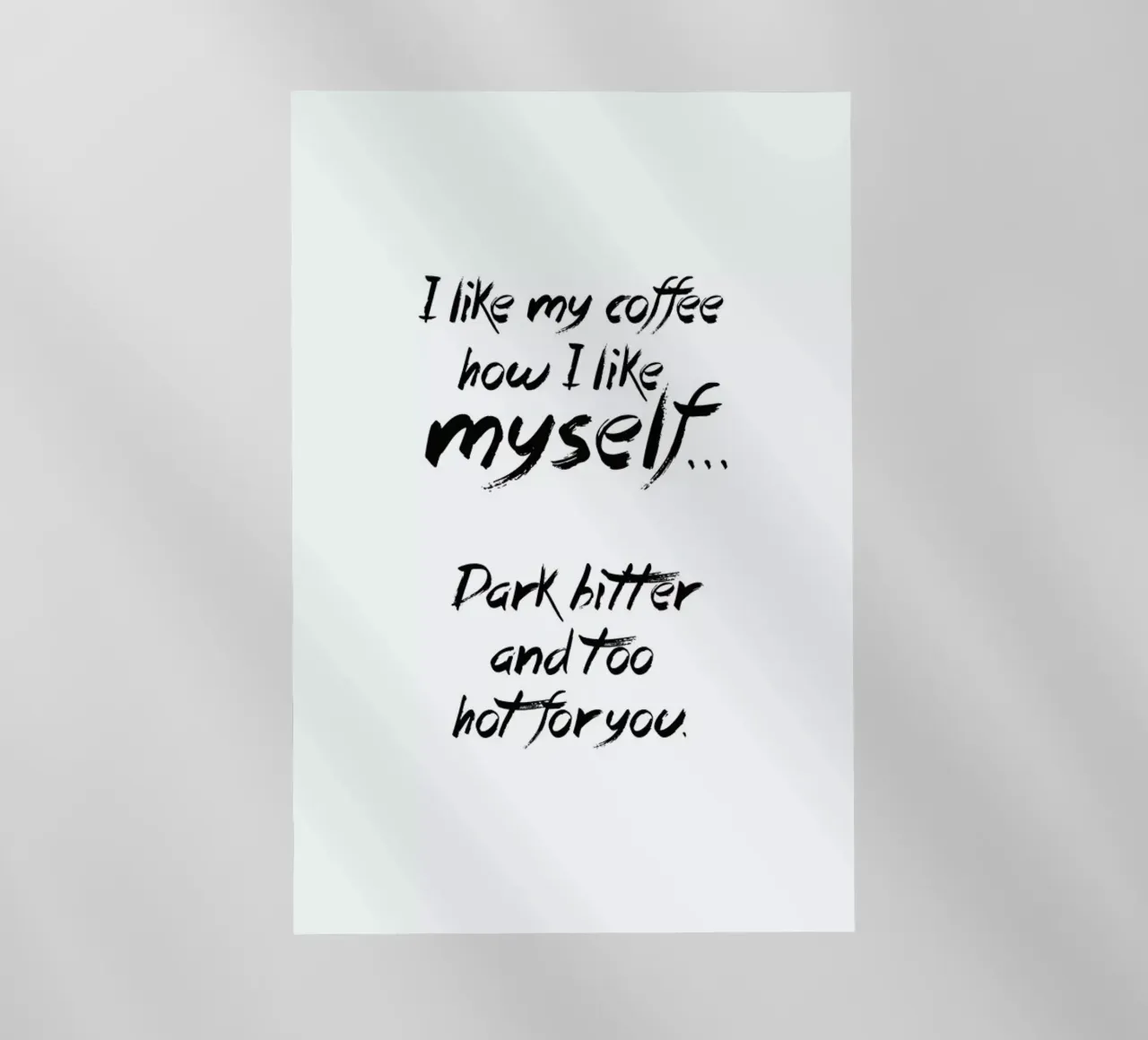 Coffee pellicola backlit da FUNKE Lifestyle GmbH