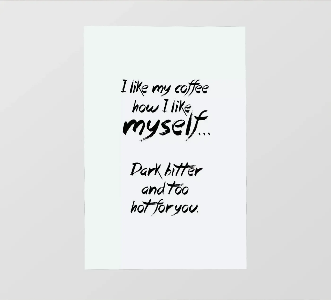 Coffee pellicola backlit da FUNKE Lifestyle GmbH