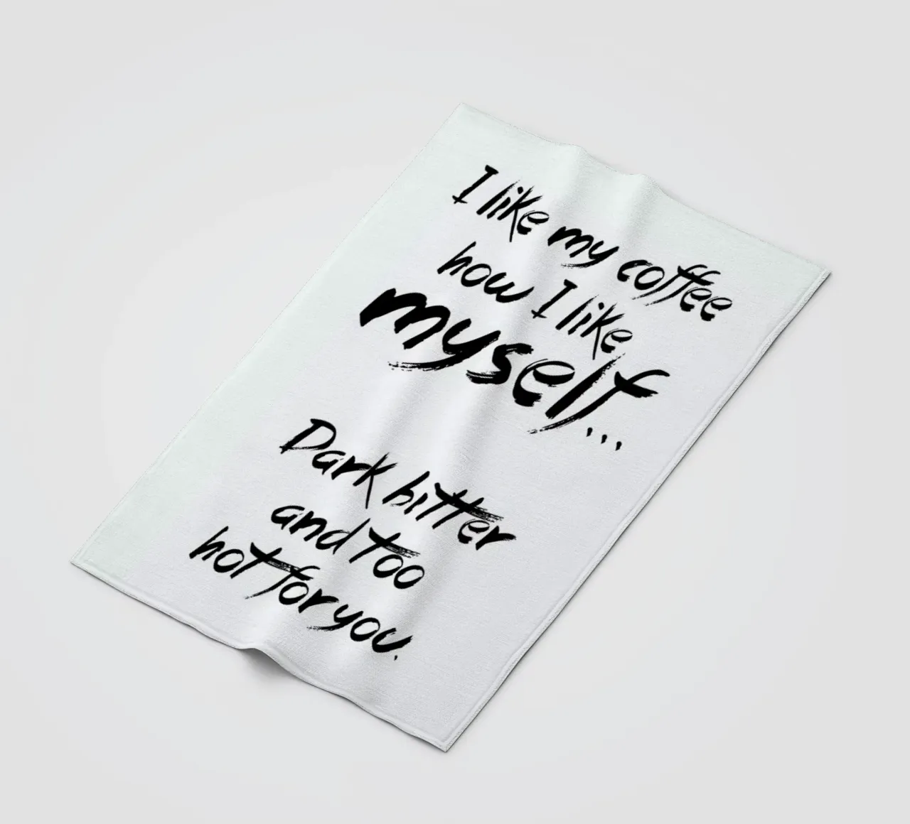 Coffee fleecedeken van FUNKE Lifestyle GmbH