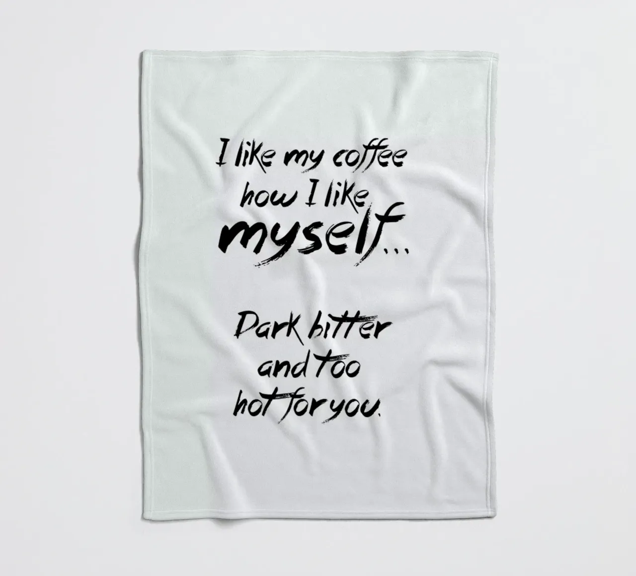 Coffee fleecedeken van FUNKE Lifestyle GmbH