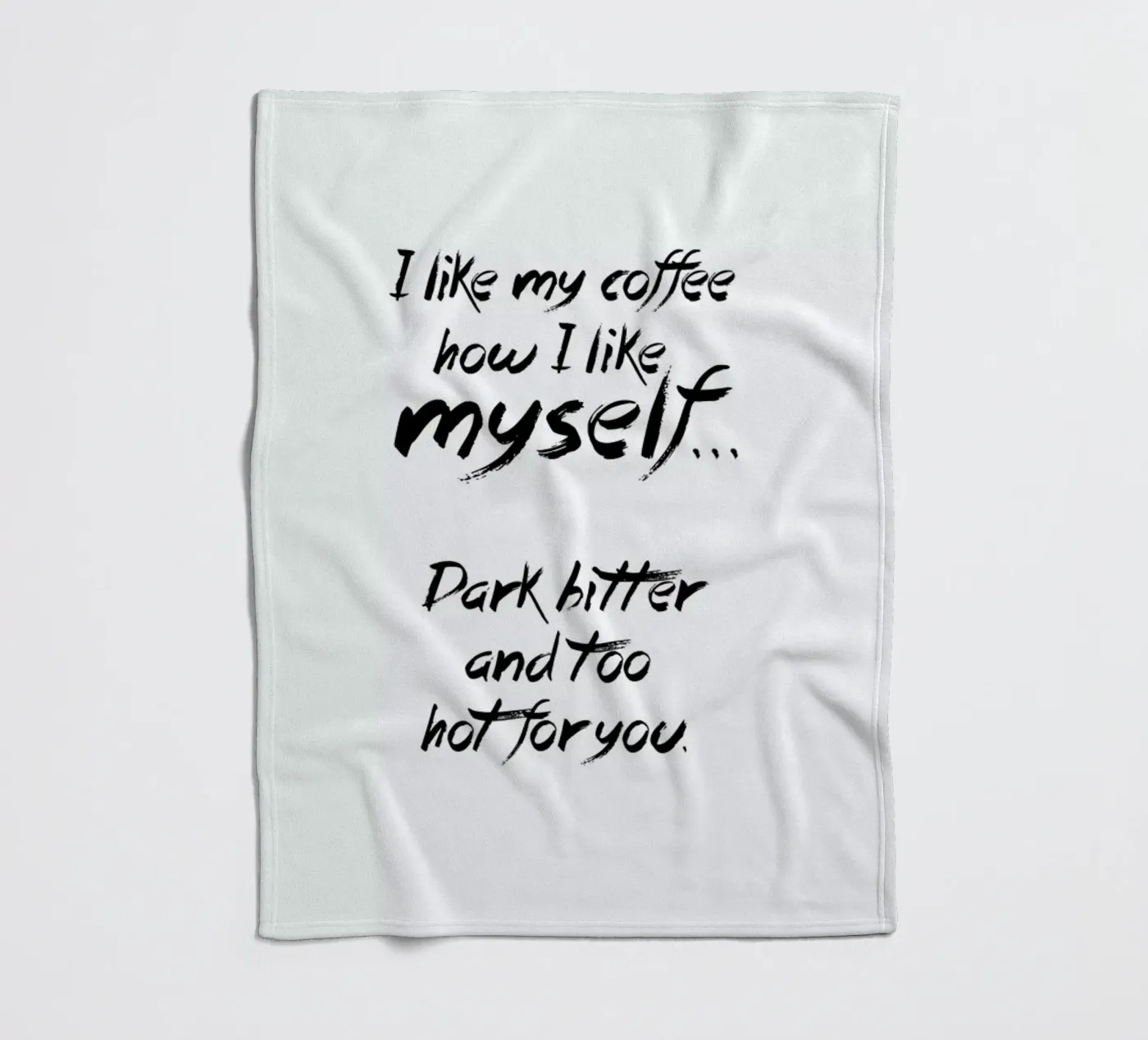 Coffee fleecedeken van FUNKE Lifestyle GmbH