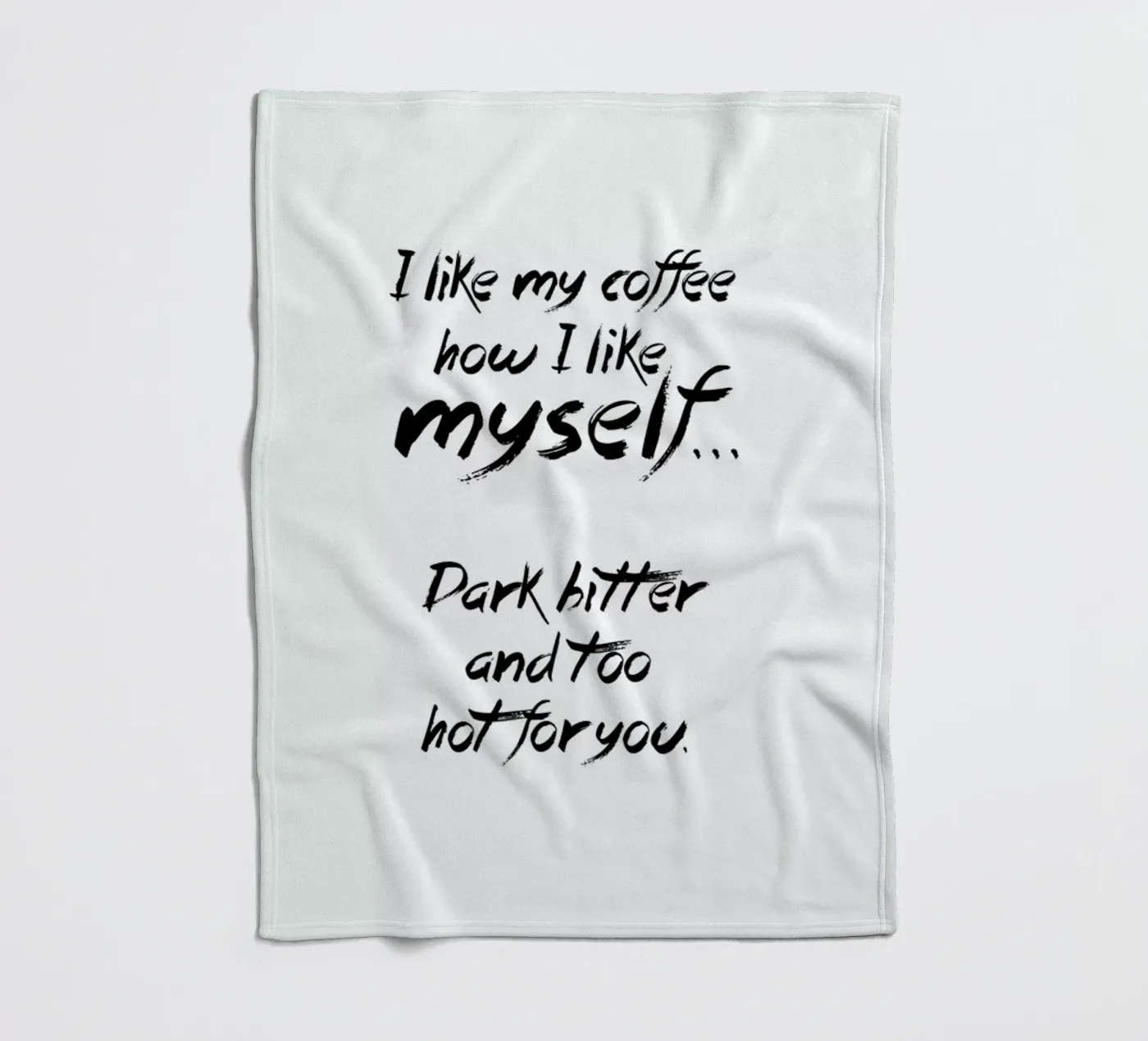 Coffee plaid polaire de FUNKE Lifestyle GmbH