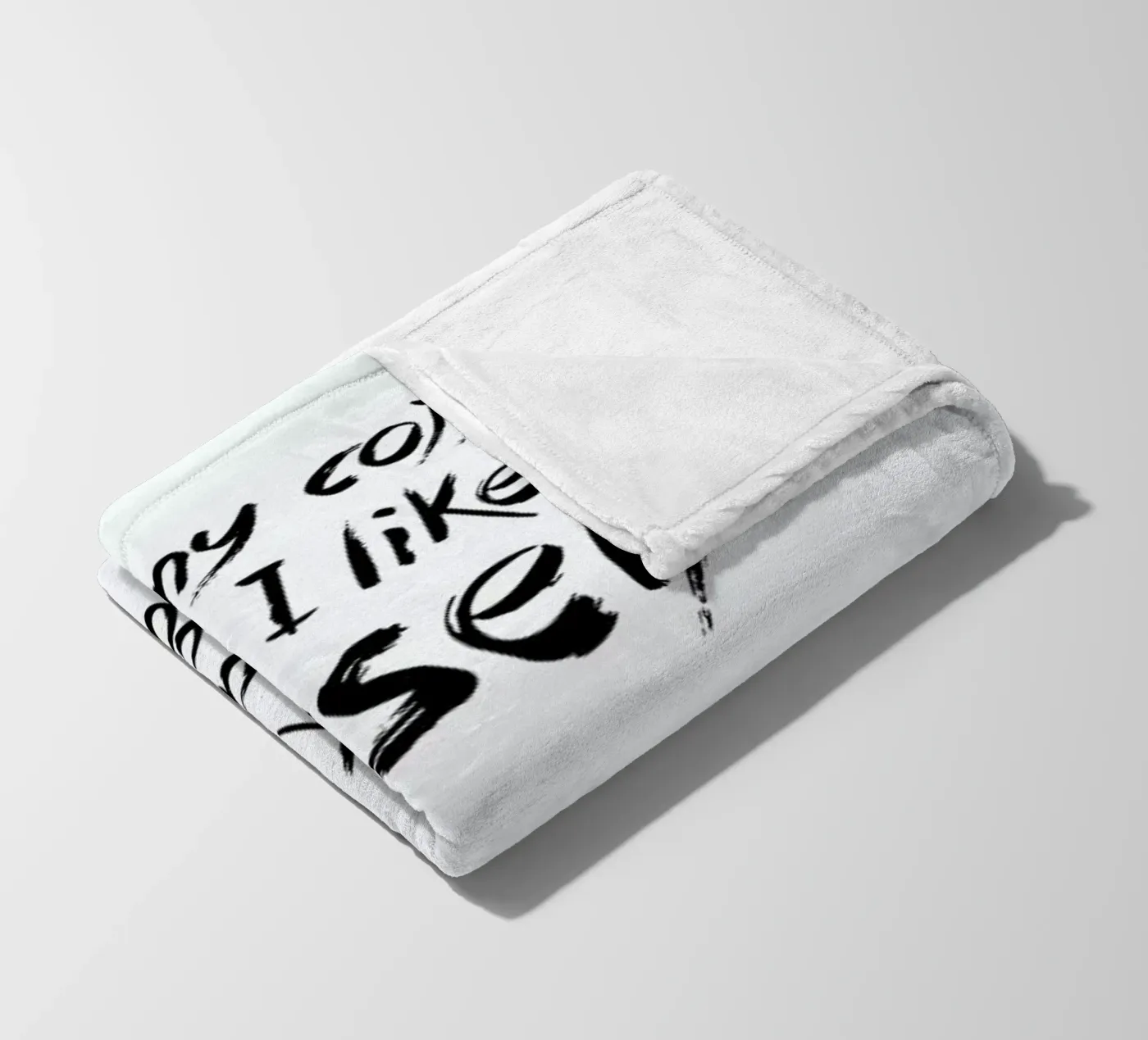 Coffee plaid polaire de FUNKE Lifestyle GmbH