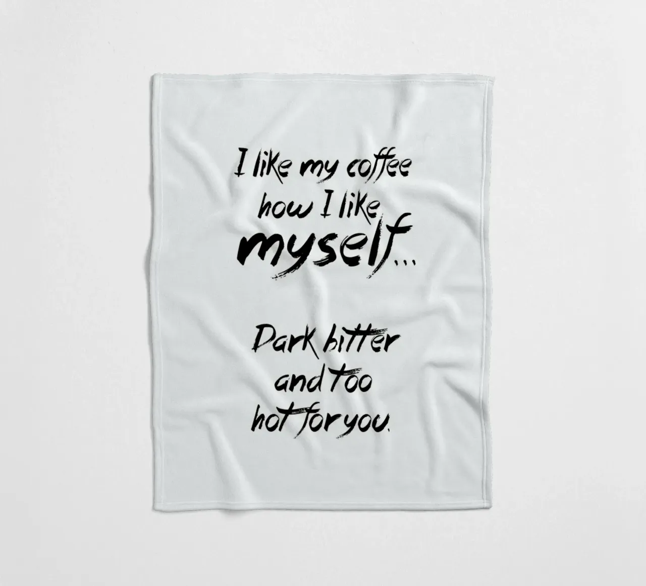 Coffee fleecedeken van FUNKE Lifestyle GmbH