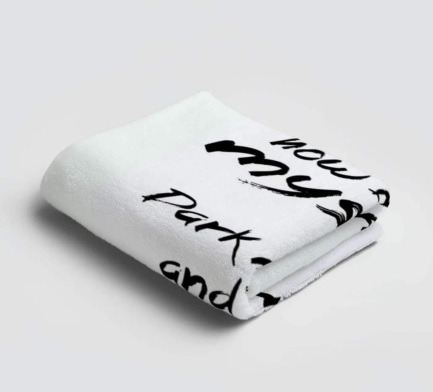 Coffee badhanddoek van FUNKE Lifestyle GmbH