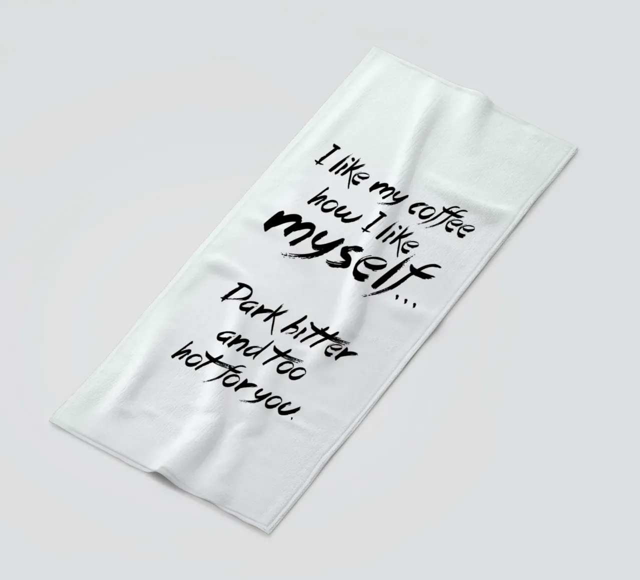 Coffee telo mare da FUNKE Lifestyle GmbH