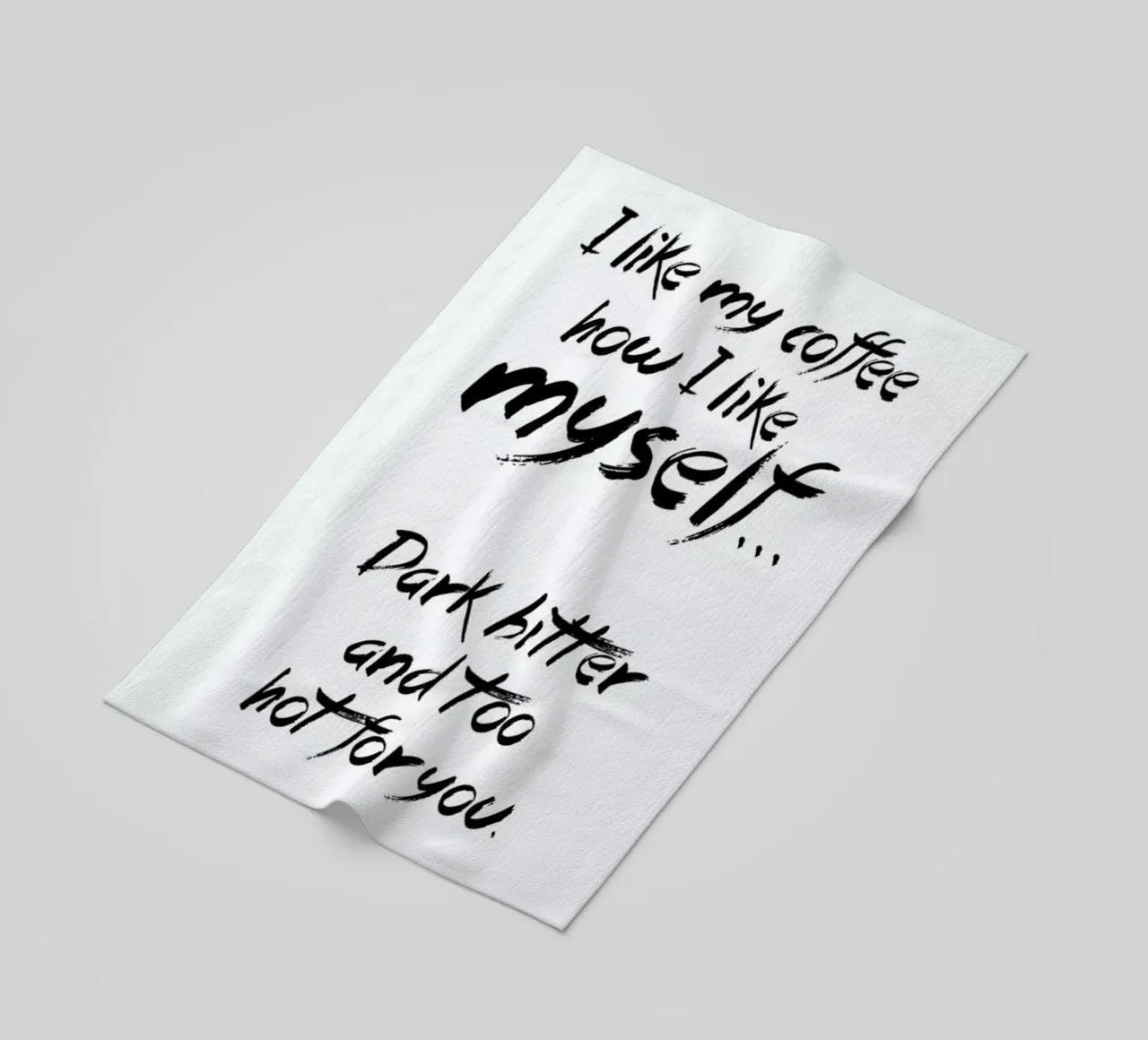 Coffee telo mare da FUNKE Lifestyle GmbH