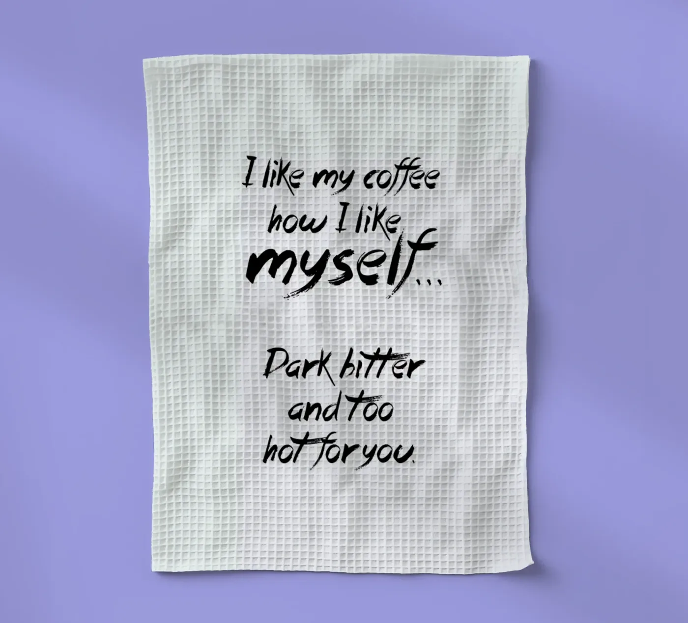 Coffee torchon de FUNKE Lifestyle GmbH