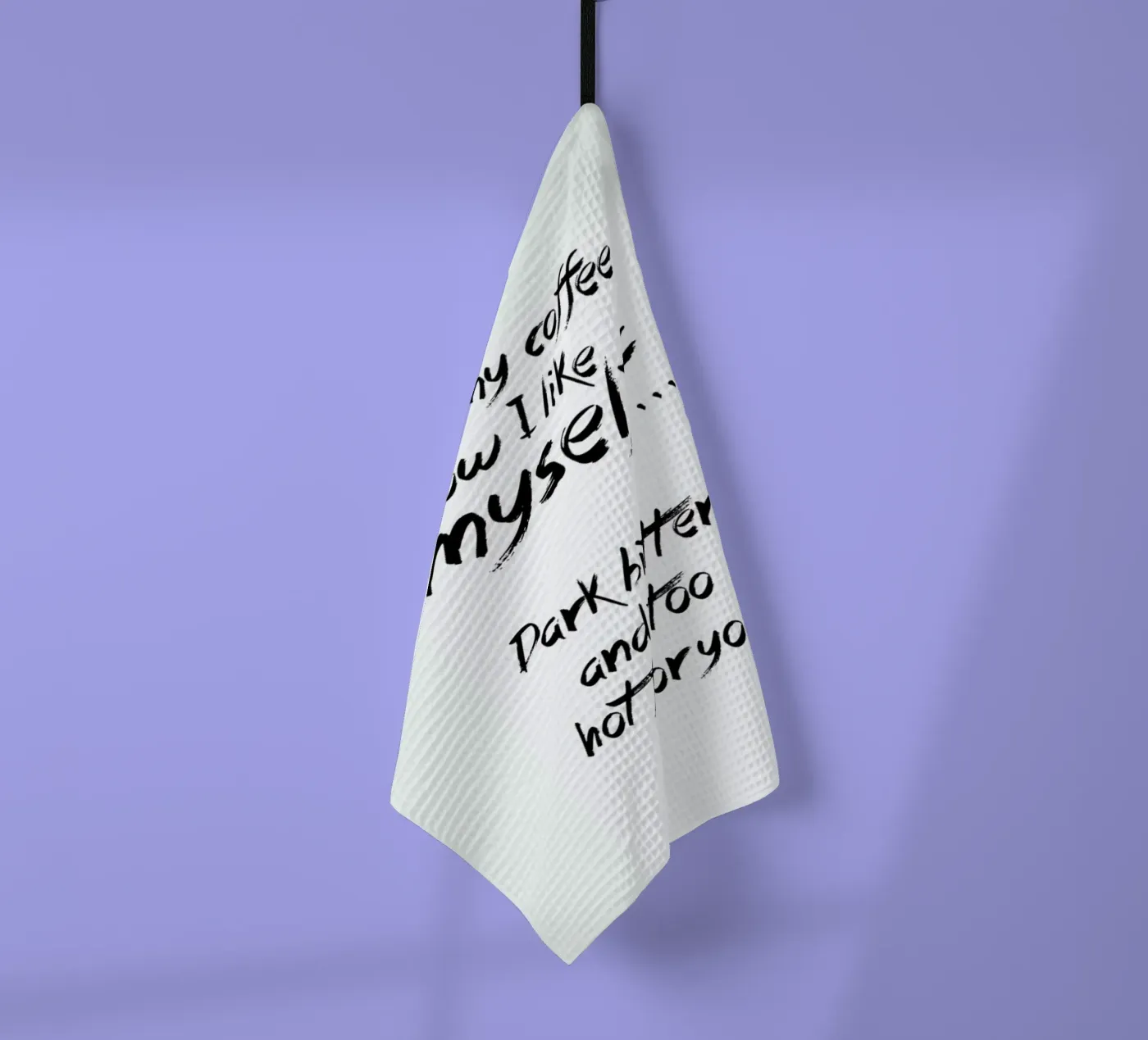 Coffee torchon de FUNKE Lifestyle GmbH