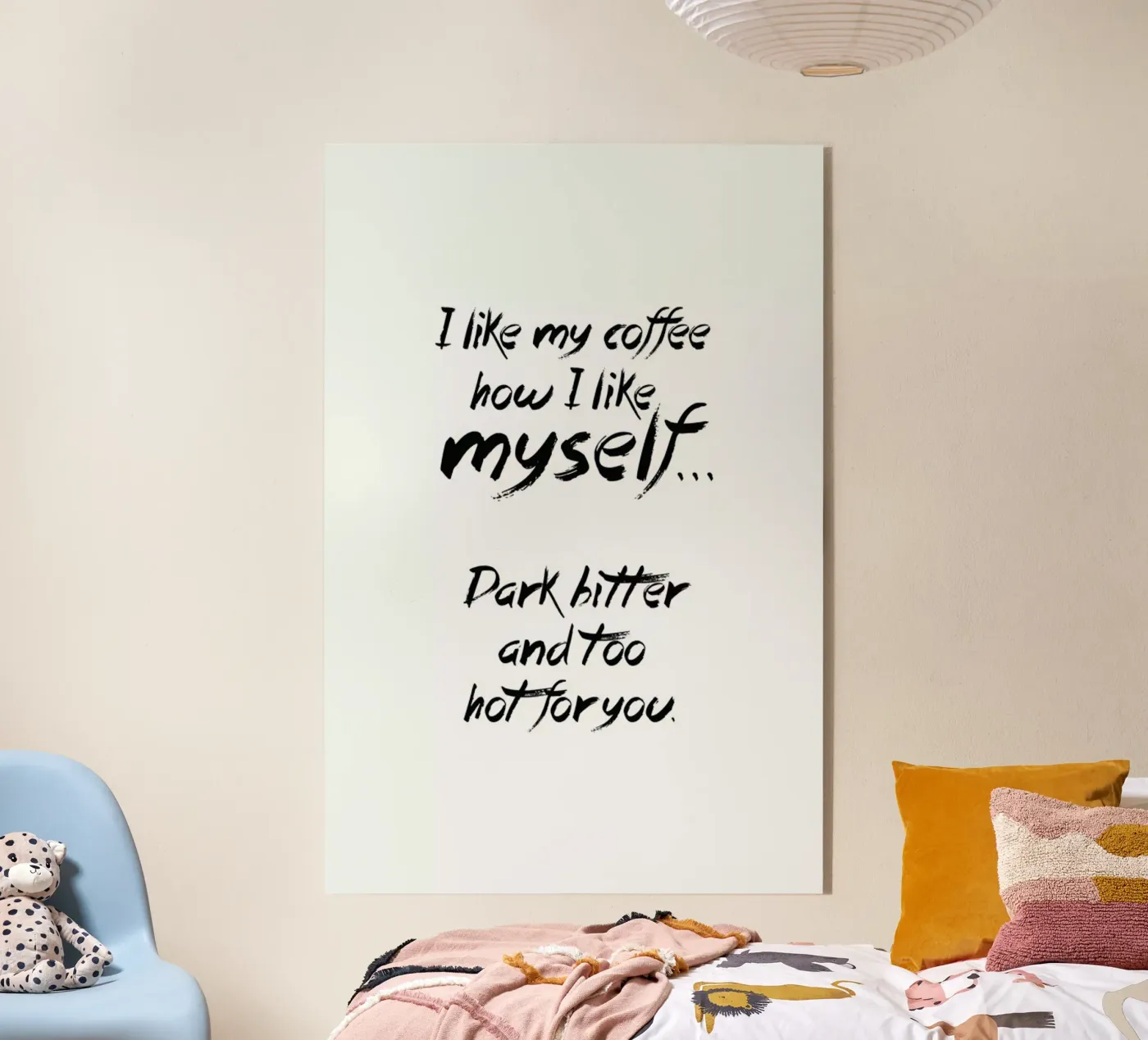 Coffee plexiglass da FUNKE Lifestyle GmbH