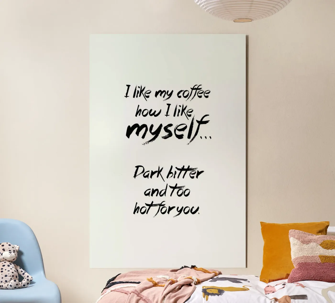 Coffee pannello forex da FUNKE Lifestyle GmbH