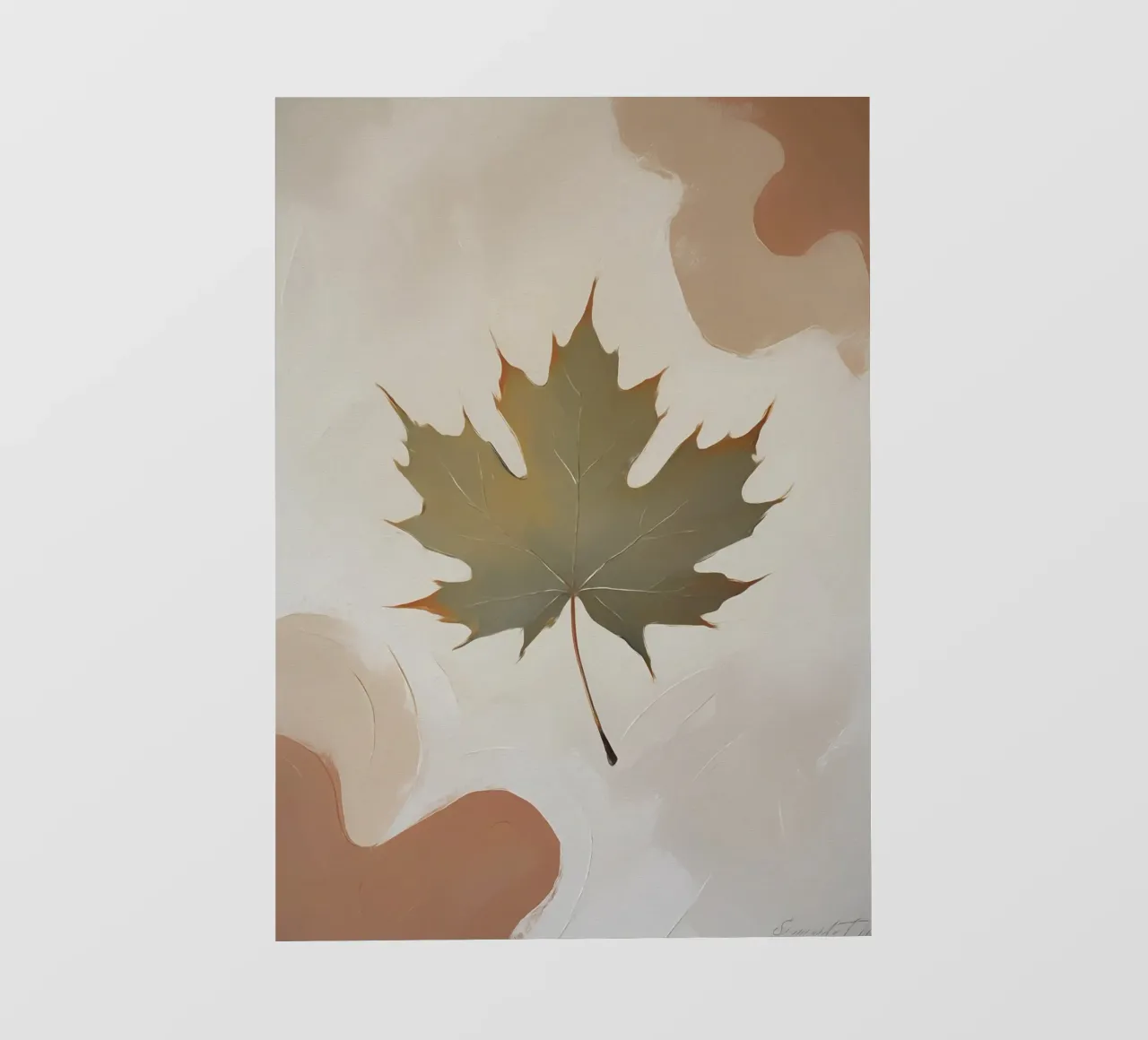 Acero Serenity telo in pvc da Bloom And Brush