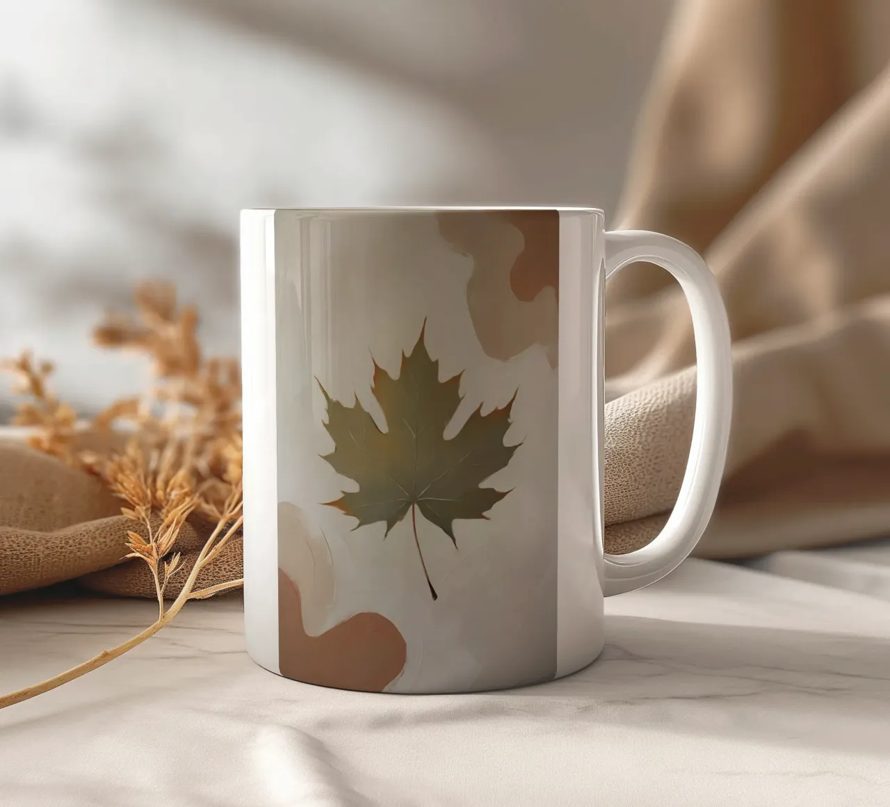 Acero Serenity tazza in ceramica da Bloom And Brush
