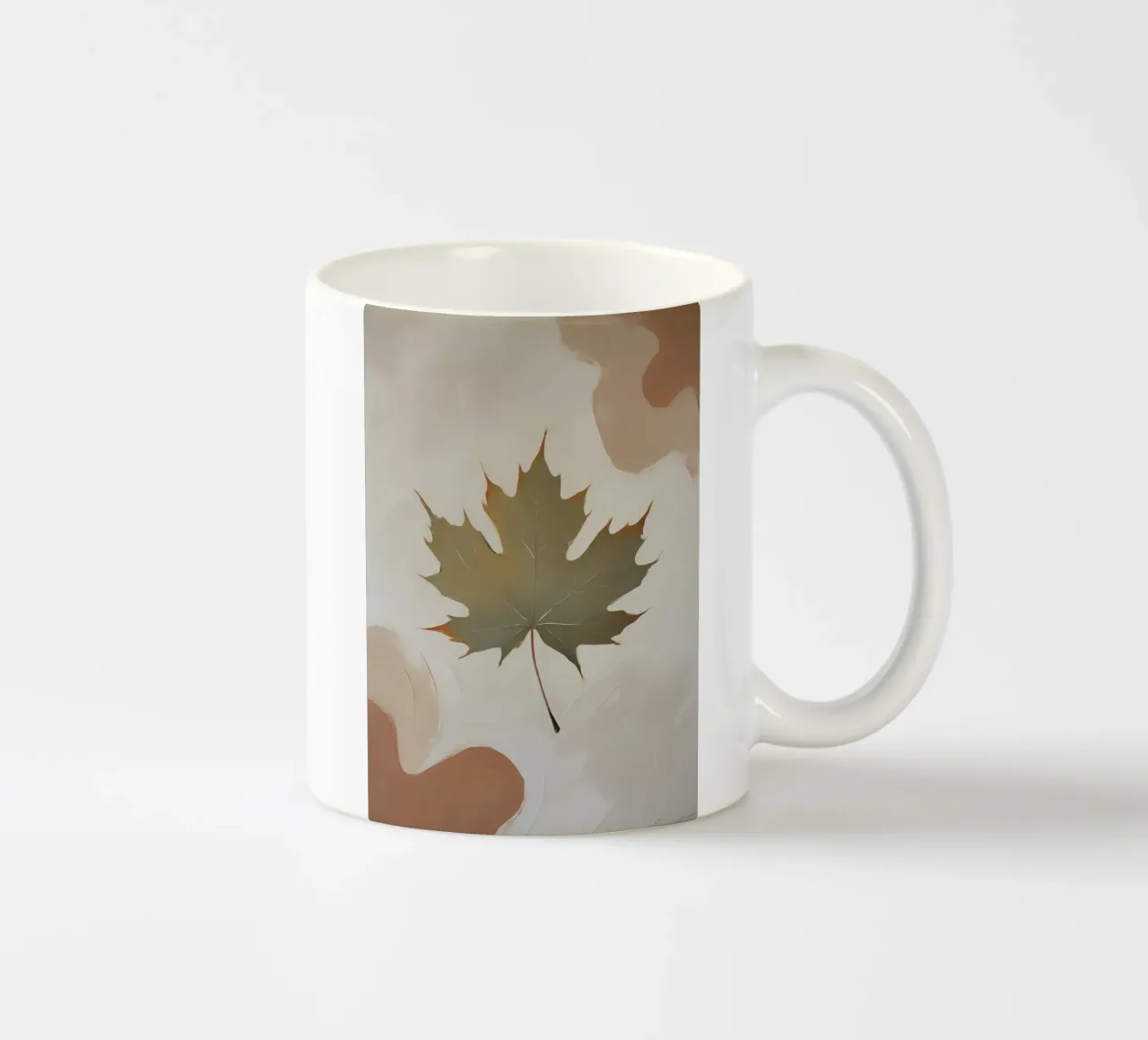 Acero Serenity tazza in ceramica da Bloom And Brush