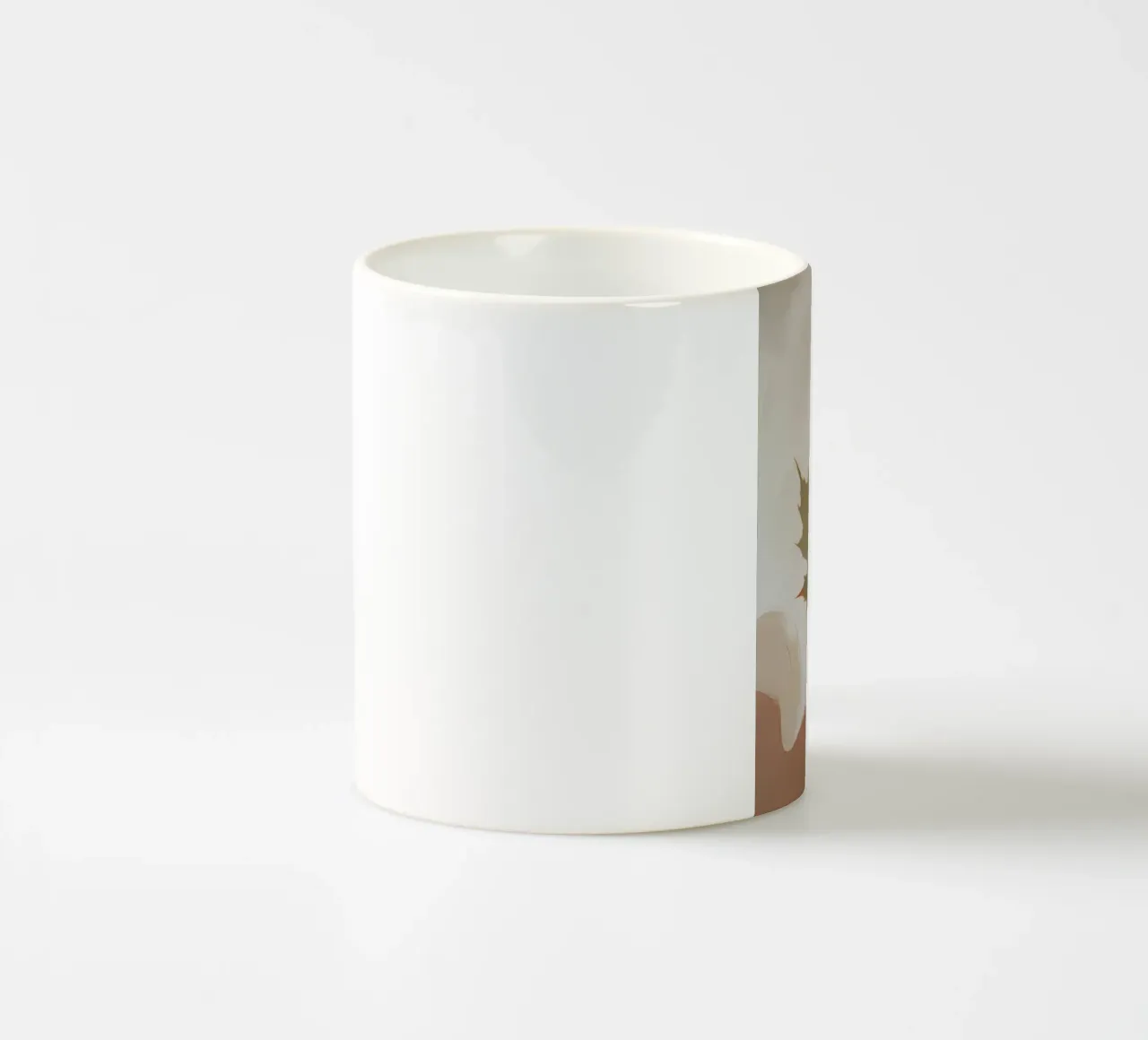 Acero Serenity tazza in ceramica da Bloom And Brush