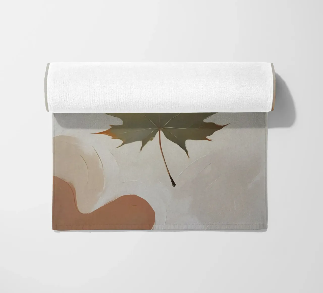 Acero Serenity telo mare da Bloom And Brush