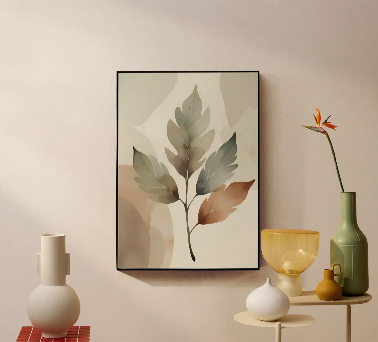 Quercia sussurrante plexiglass da Bloom And Brush