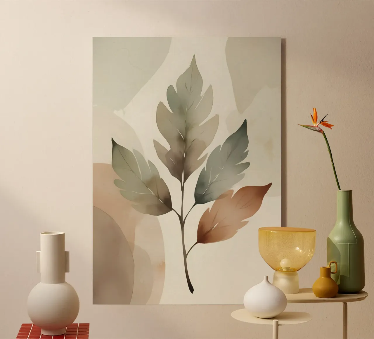 Quercia sussurrante plexiglass da Bloom And Brush