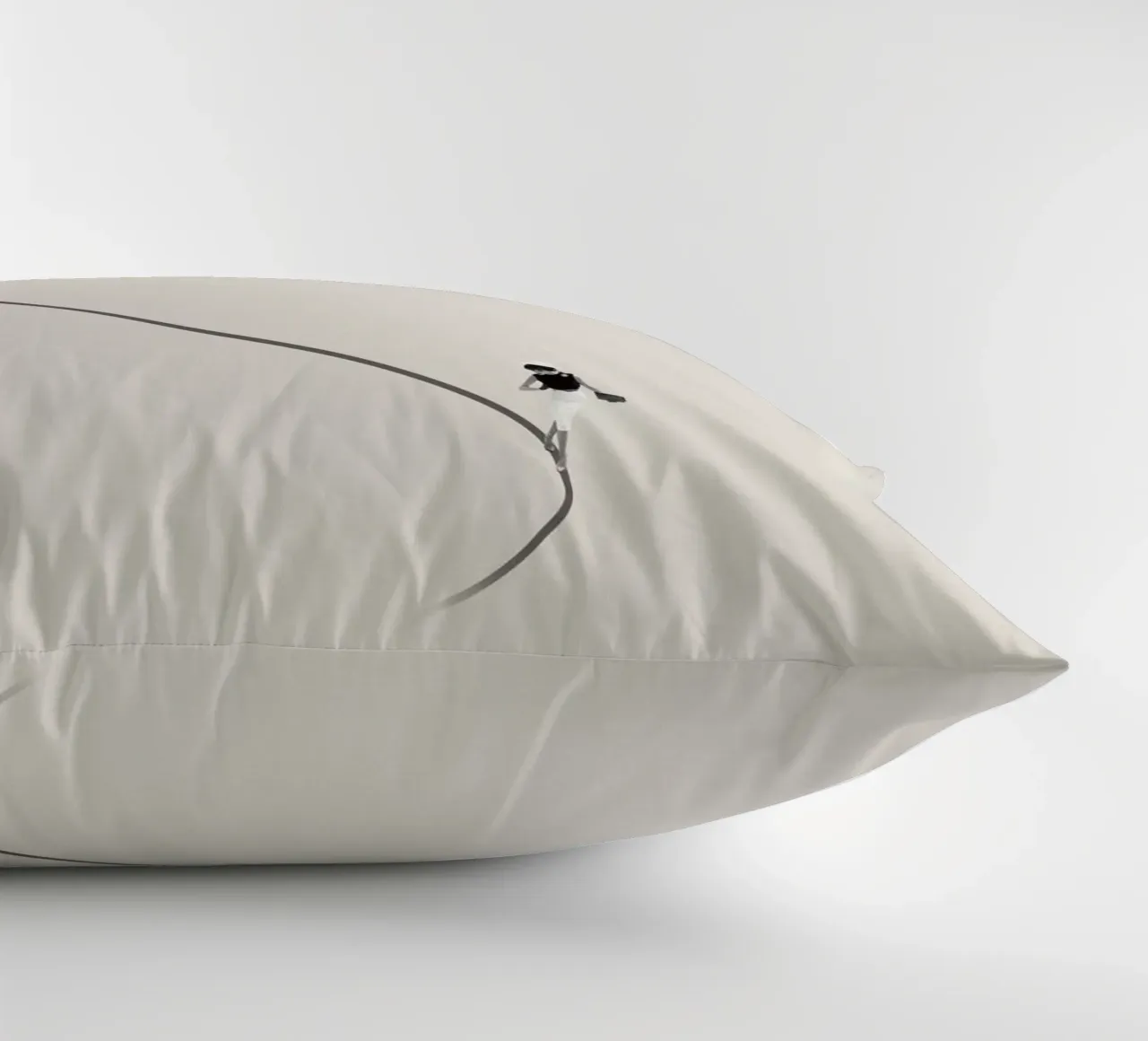 Beratungsbedürftig 2 Kissen von Maarten Léon