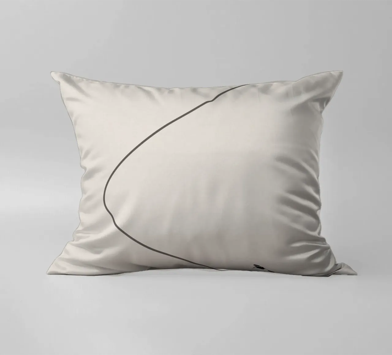 Beratungsbedürftig 2 Kissen von Maarten Léon