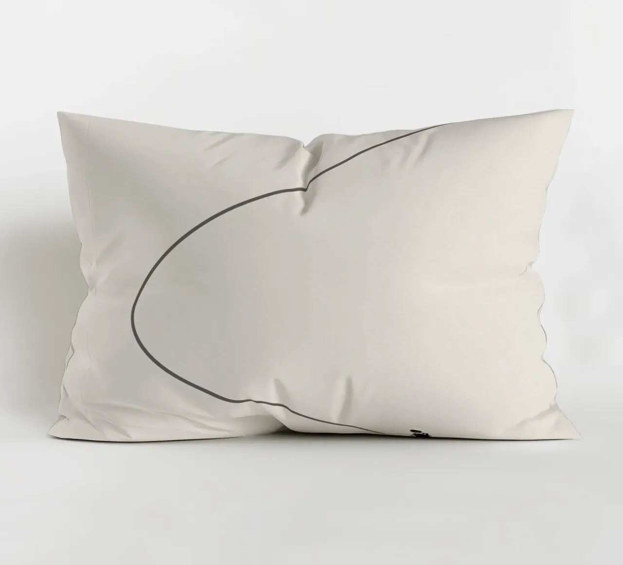 Beratungsbedürftig 2 Kissen von Maarten Léon