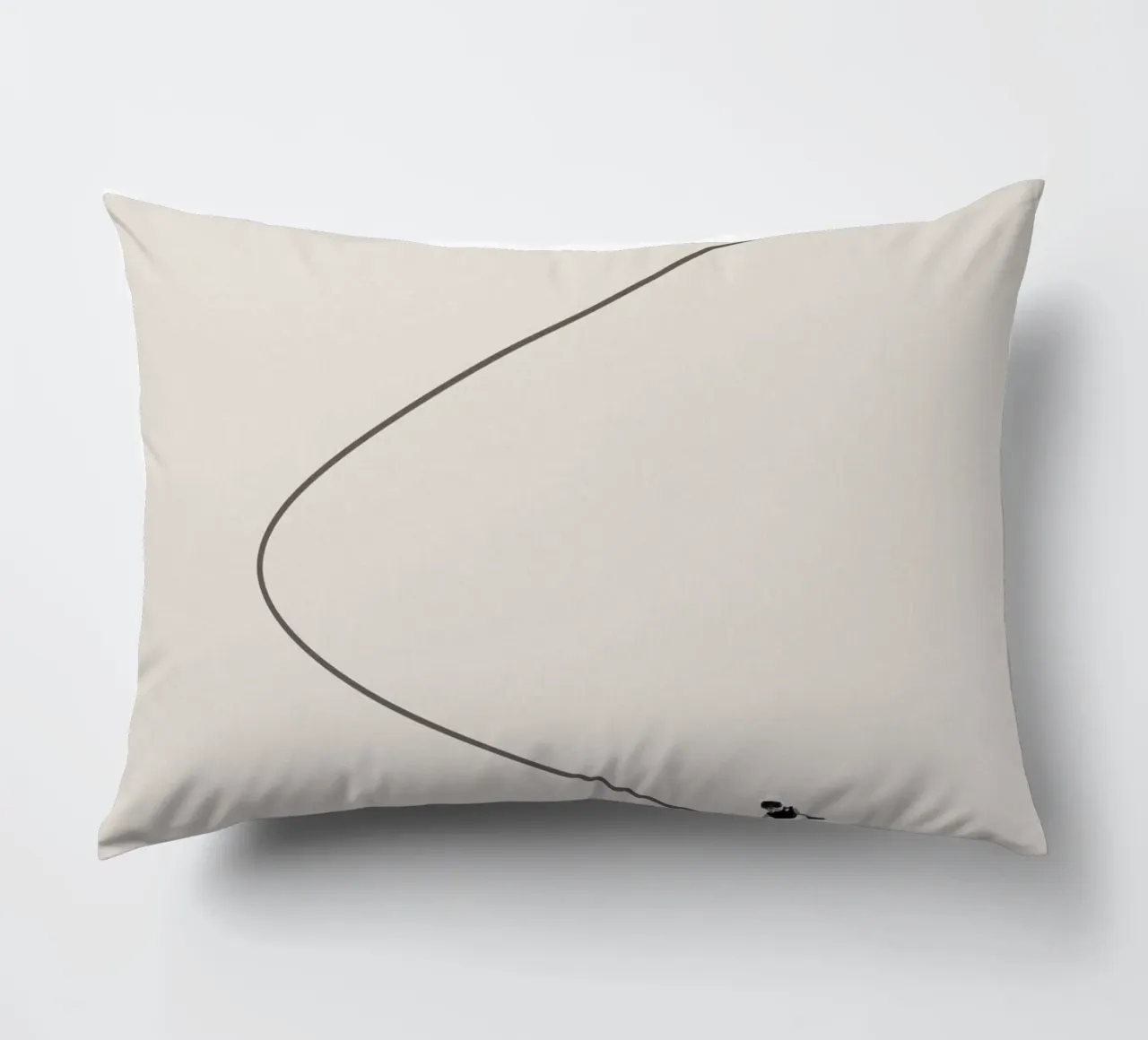 Beratungsbedürftig 2 Kissen von Maarten Léon