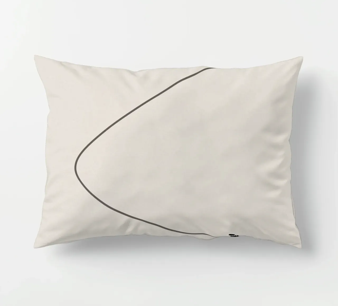 Beratungsbedürftig 2 Kissen von Maarten Léon