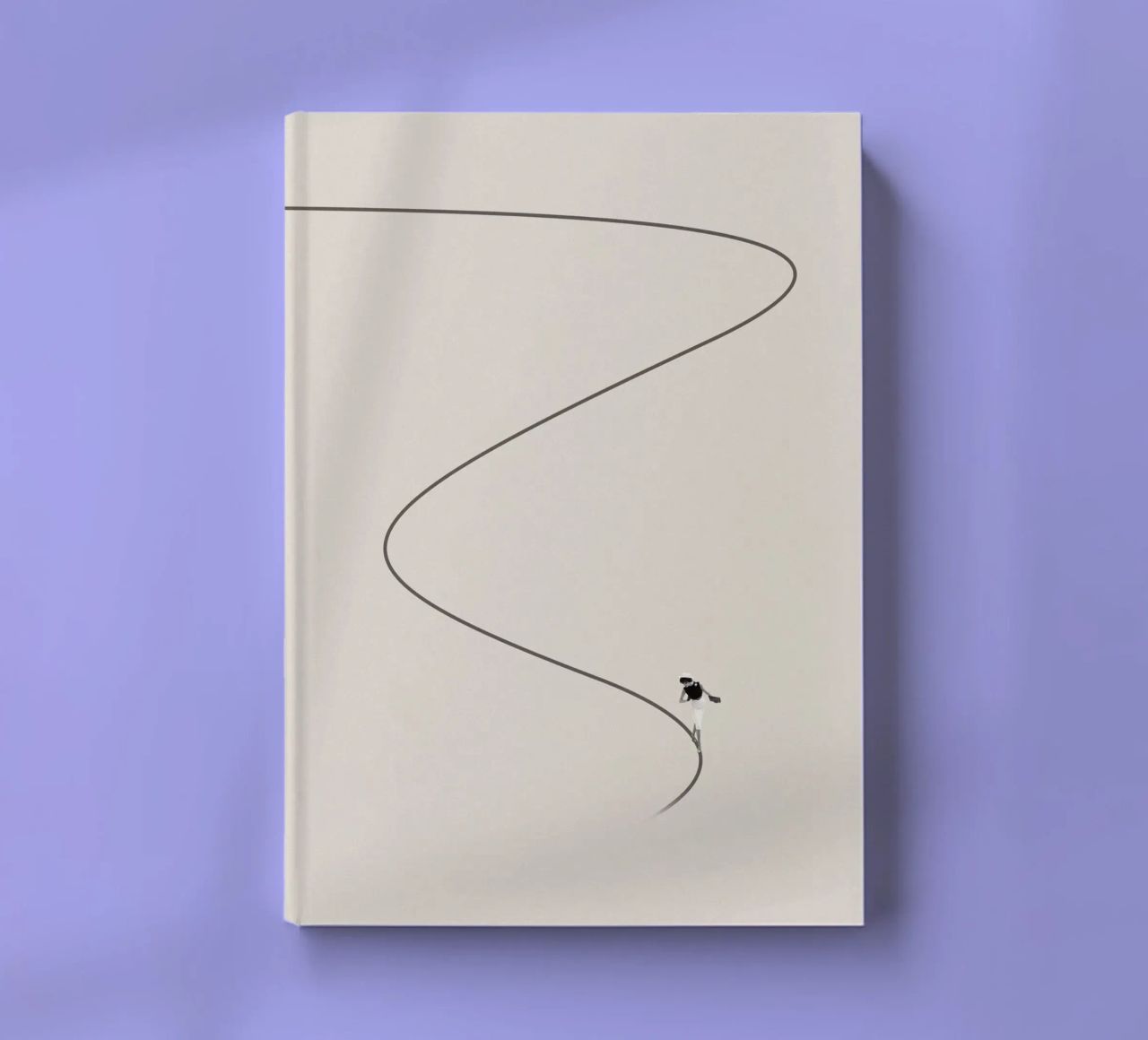 In need of Guidance 2 notebook by Maarten Léon