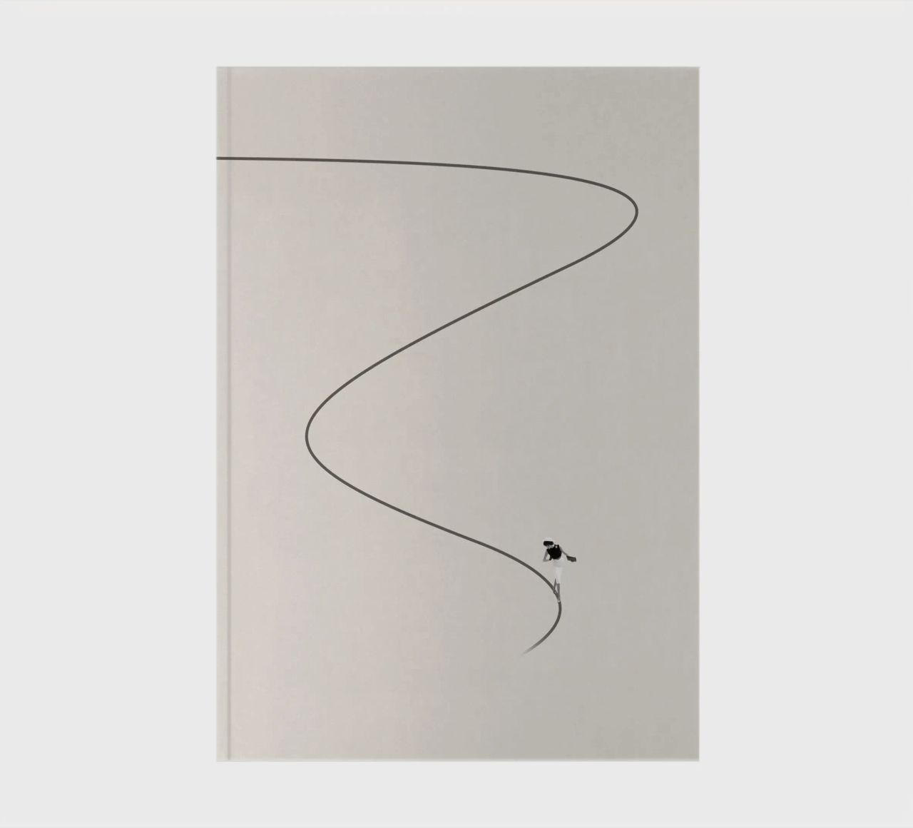 In need of Guidance 2 notebook by Maarten Léon