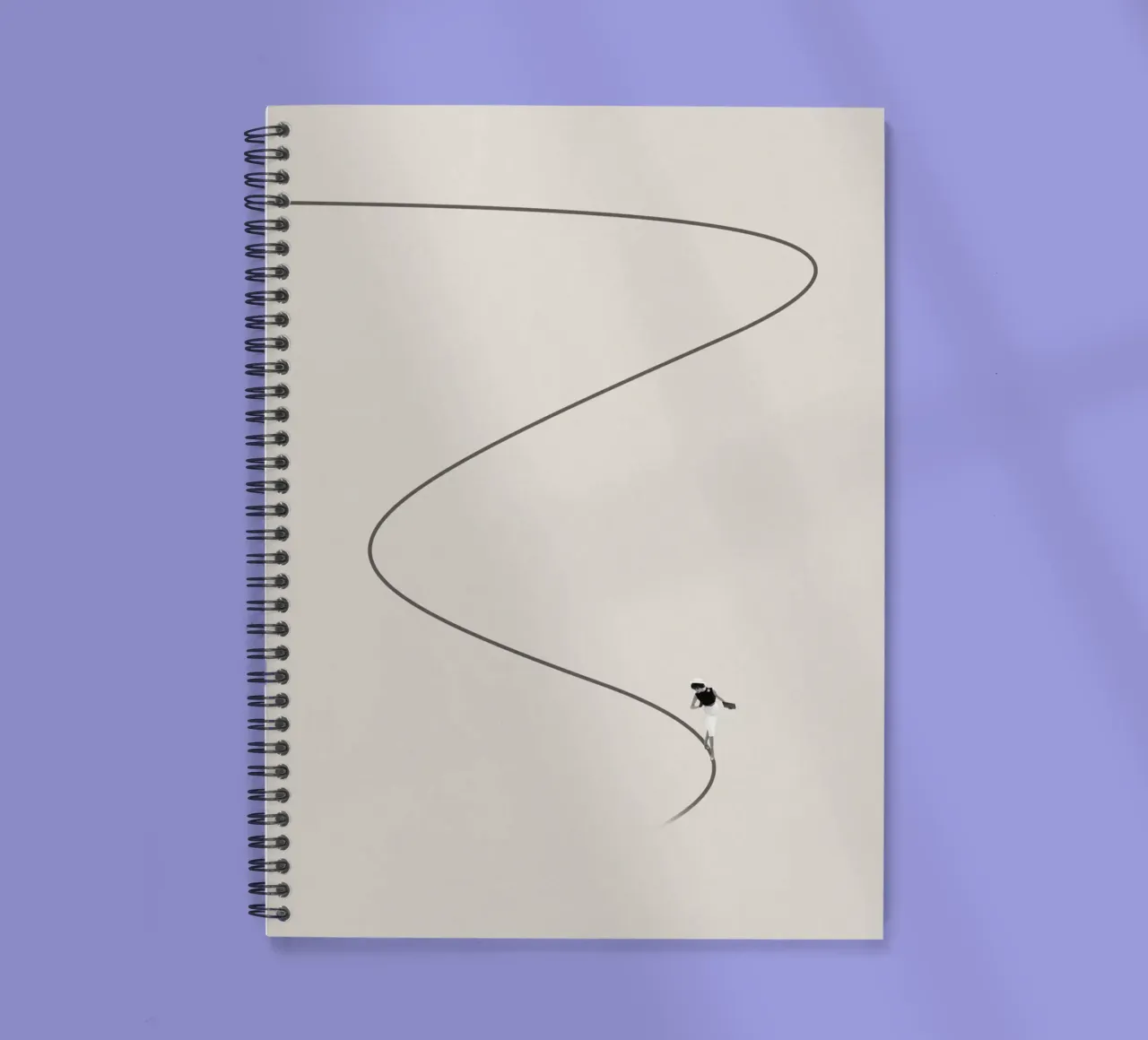 Beratungsbedürftig 2 Ringbuch von Maarten Léon