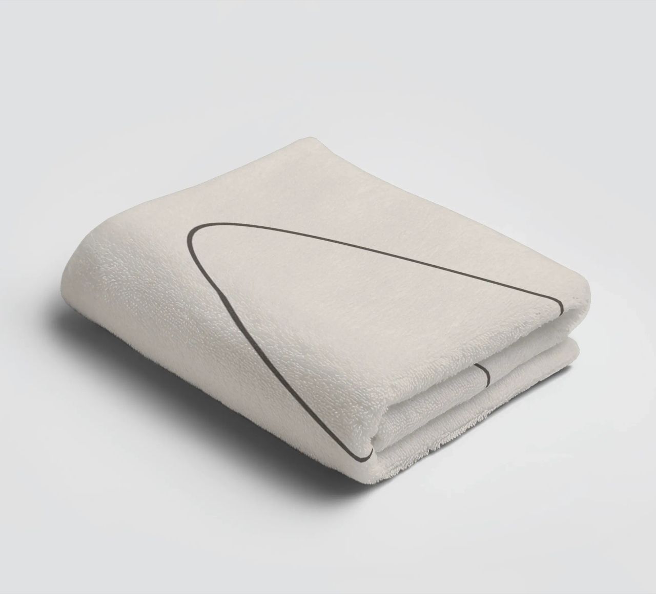 In need of Guidance 2 towel by Maarten Léon