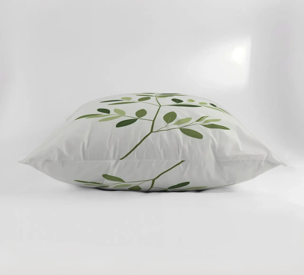 Ramo di ulivo con piccole foglie cuscino da Botanical Gallery