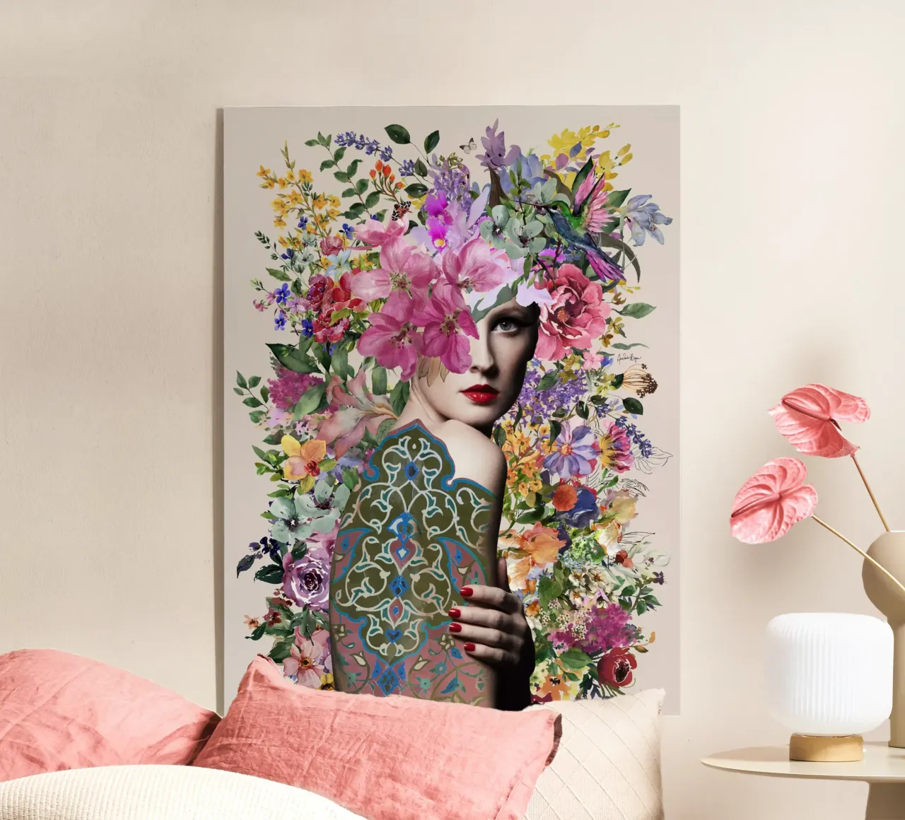 Angelina plexiglass da Ana Paula Hoppe