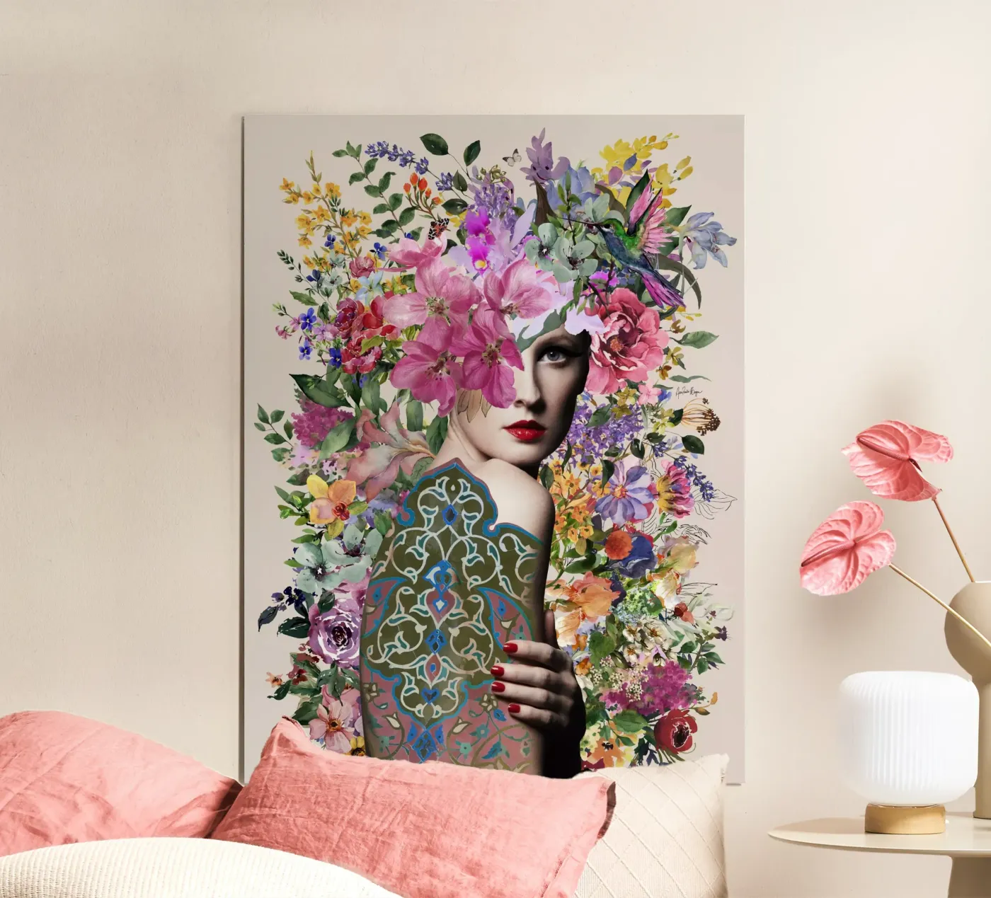 Angelina poster da Ana Paula Hoppe