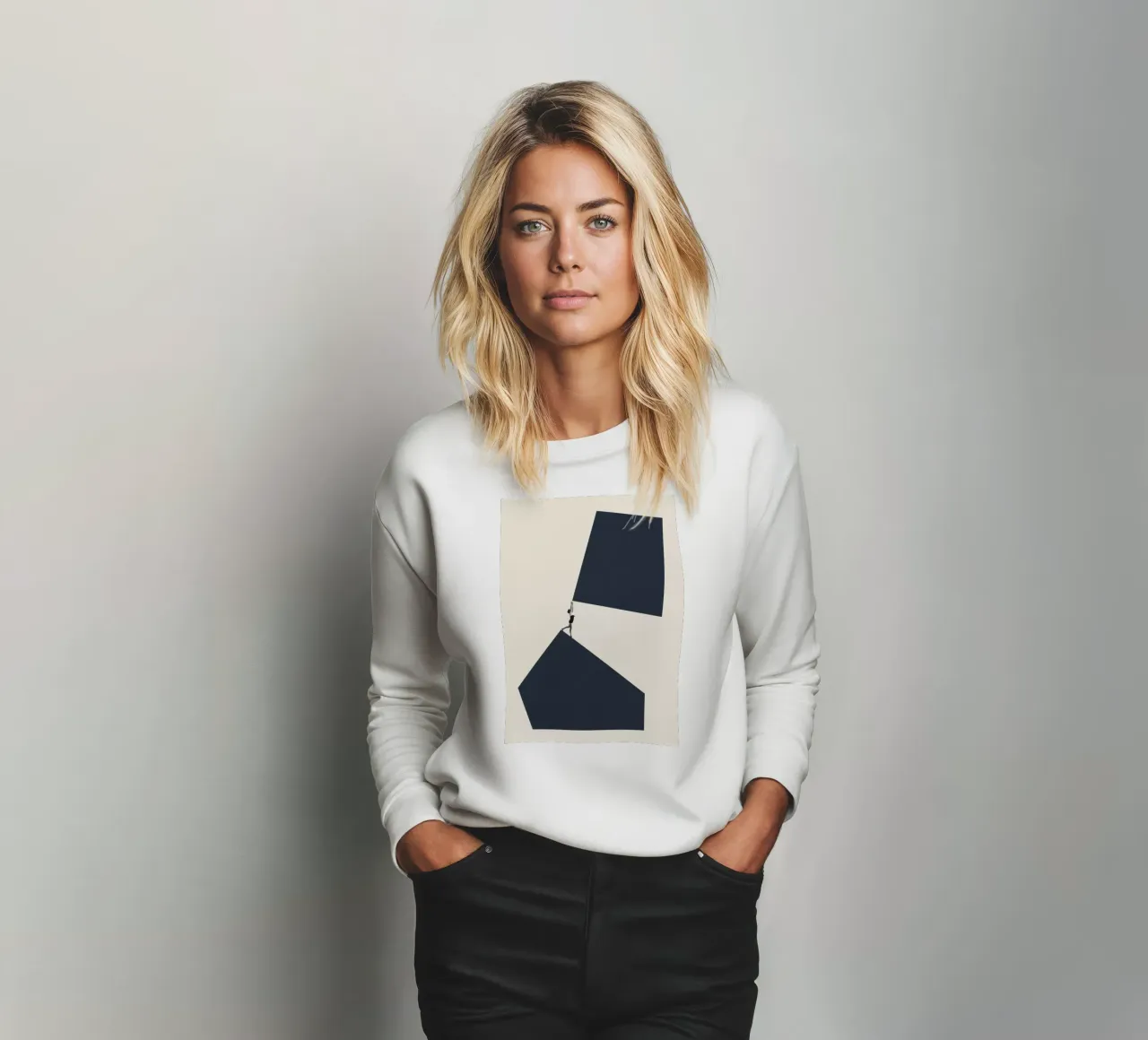 Arrivare più in alto felpa da Maarten Léon