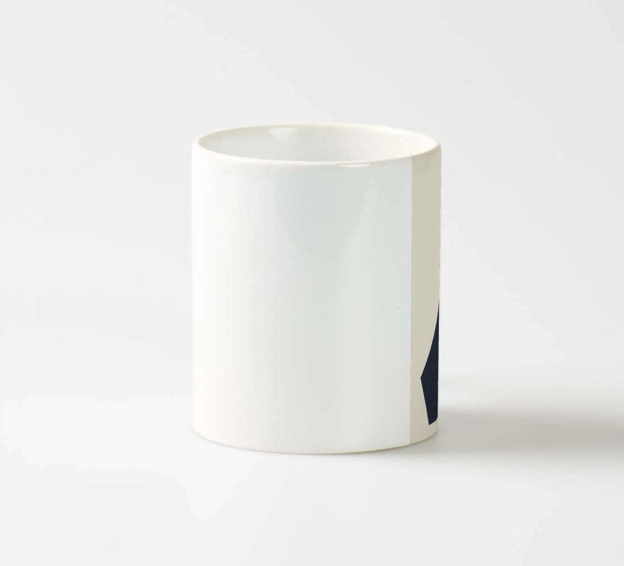 Arrivare più in alto tazza in ceramica da Maarten Léon