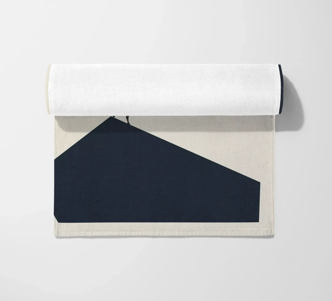 Arrivare più in alto telo mare da Maarten Léon