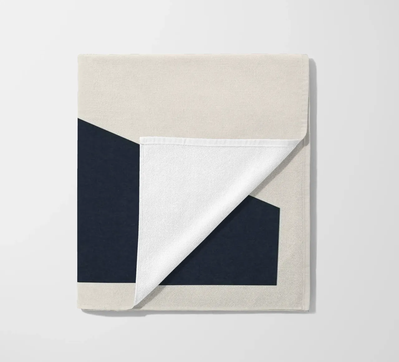 Arrivare più in alto telo mare da Maarten Léon